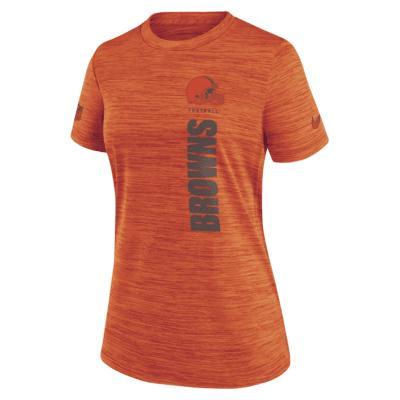 Seattle Mariners Authentic Collection City Connect Practice Velocity Nike Women's Dri-FIT MLB T-Shirt Product Image