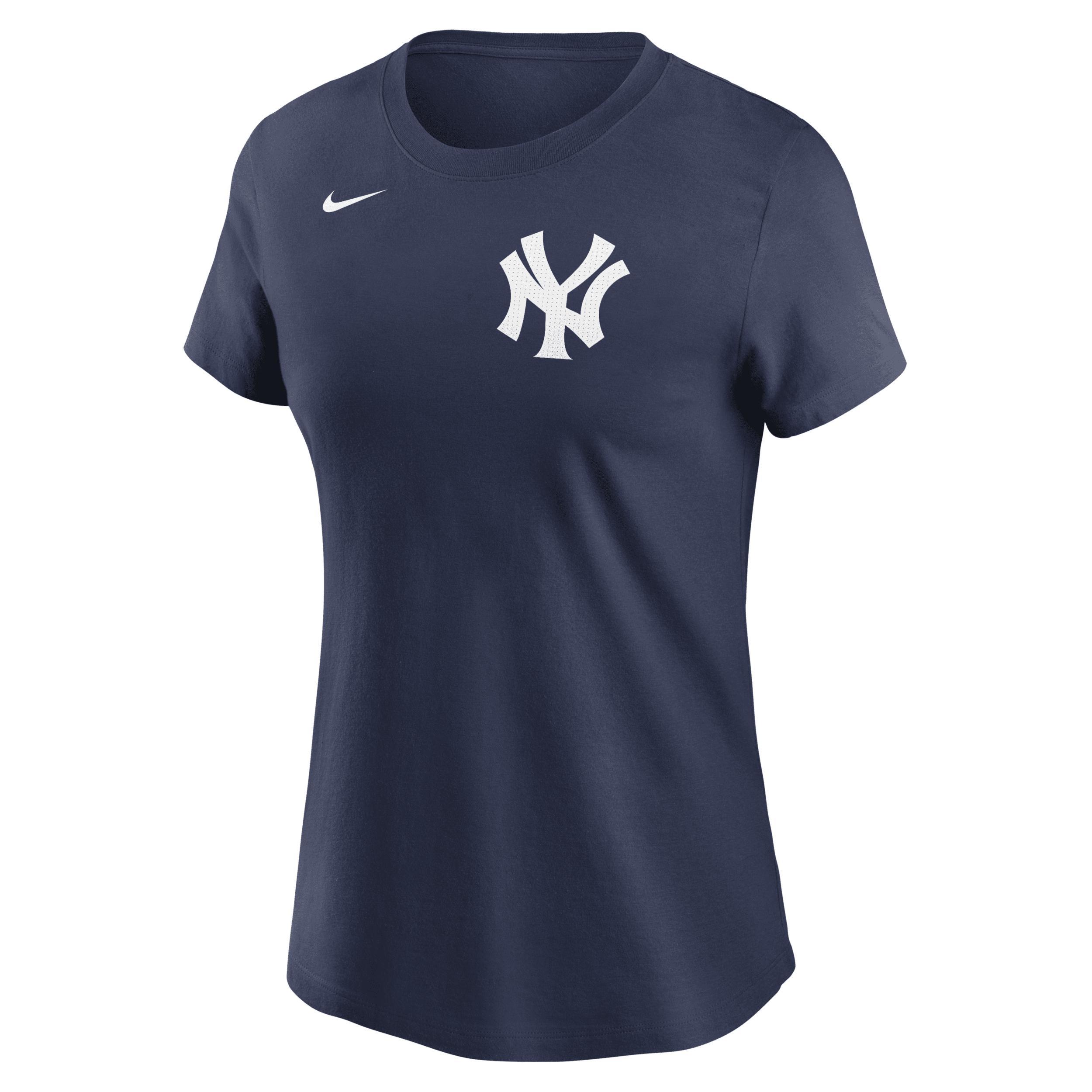 Miami Marlins City Connect Wordmark Nike Women's MLB T-Shirt Product Image