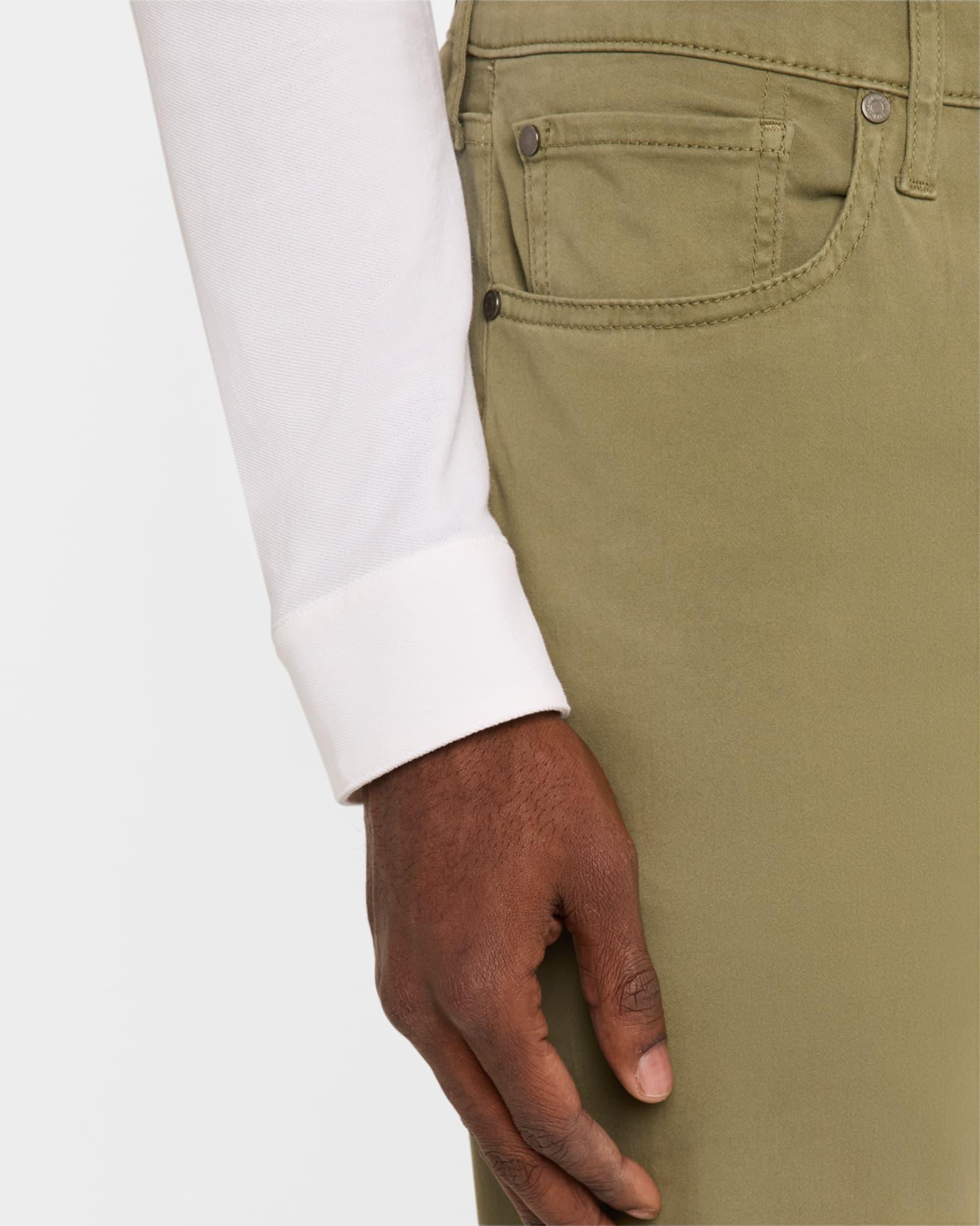 Men's Slimmy Luxe Performance Plus Pants Product Image