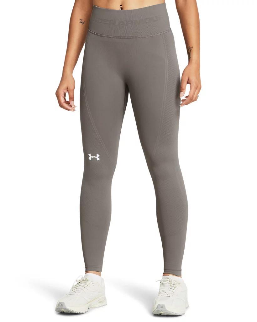 Womens UA Train Seamless Leggings Product Image