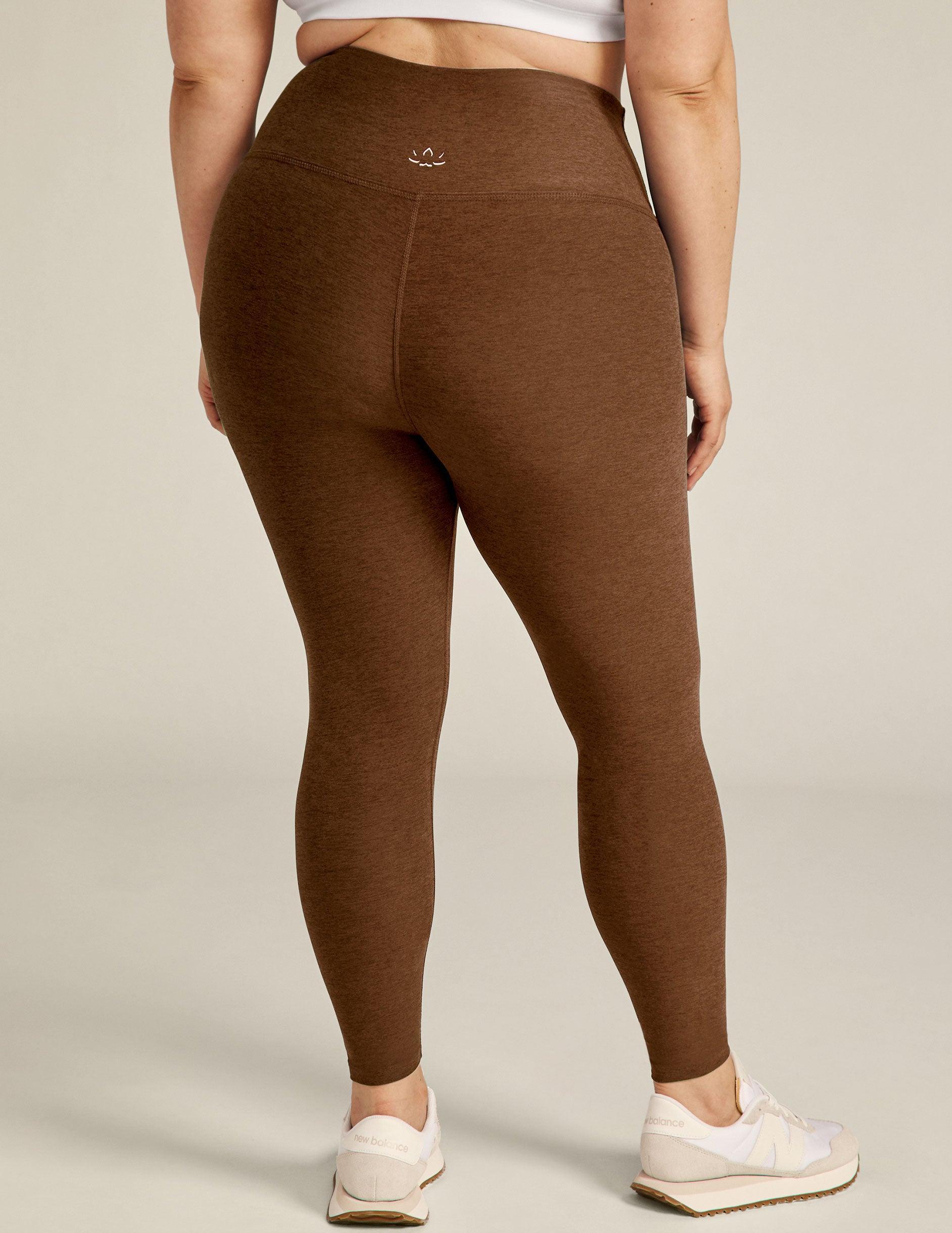 Spacedye Caught In The Midi High Waisted Legging Product Image