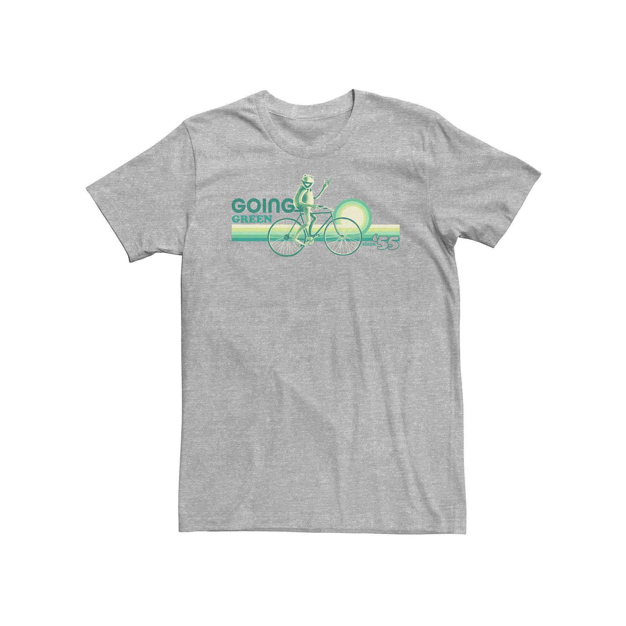 Disney / Pixar's Toy Story Men's Star Command Badge Pocket Graphic Tee, Size: XL, Athletic Grey Product Image