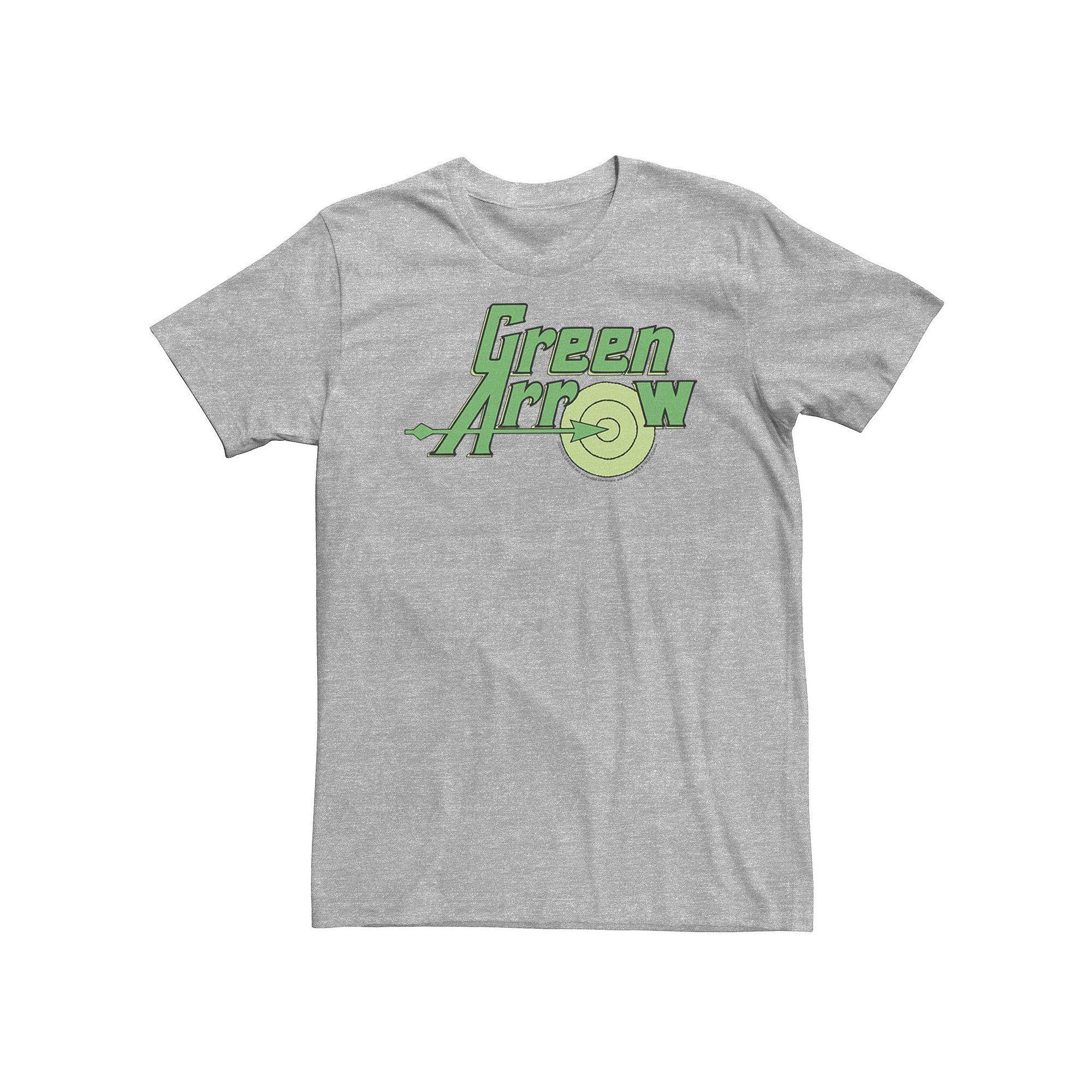 Big & Tall Marvel Avengers Endgame Thor Spray Paint Logo Tee, Men's, Size: 4XLT, Athletic Grey Product Image
