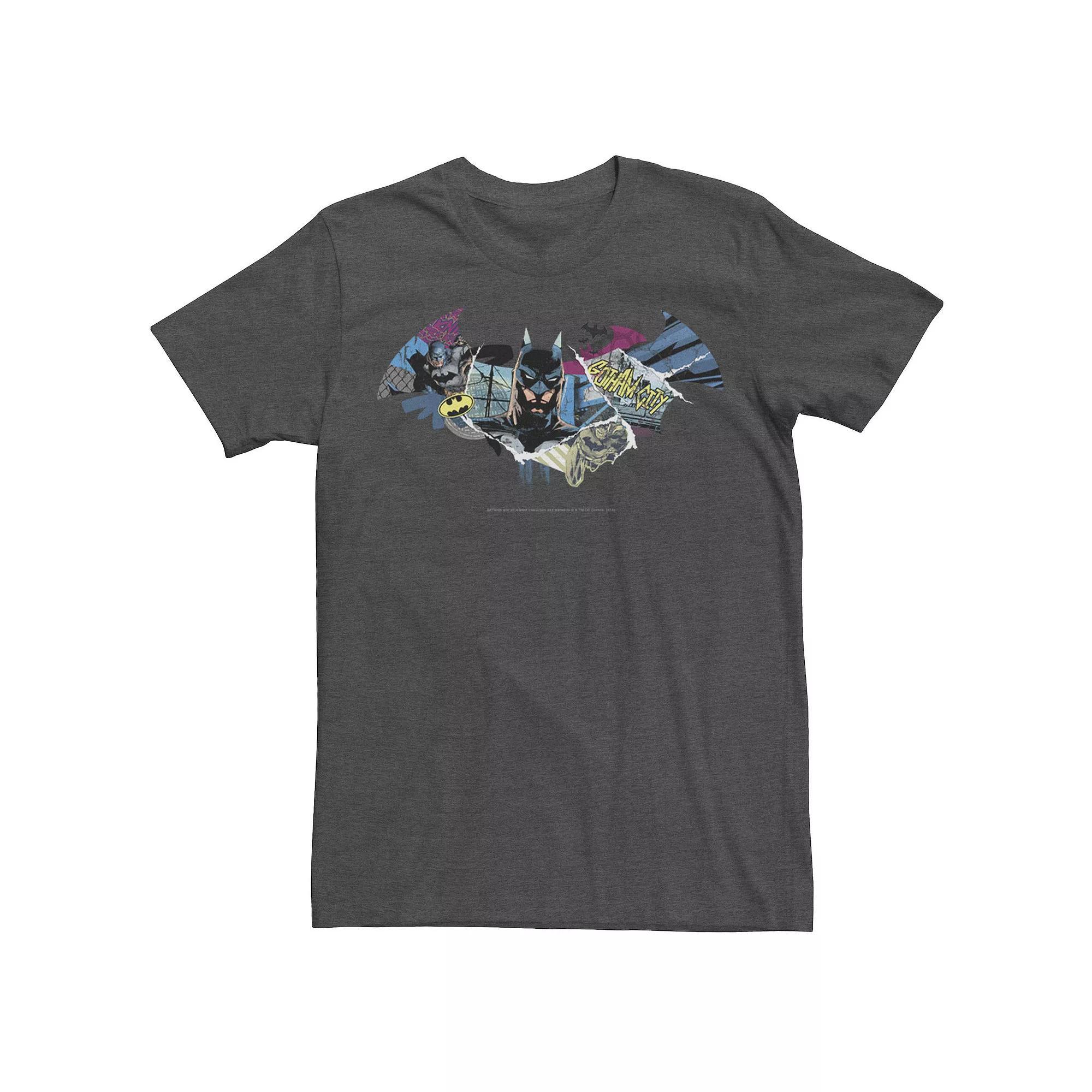 Big & Tall Riverdale Southside Jughead Tee, Men's, Size: XL Tall, Black Product Image