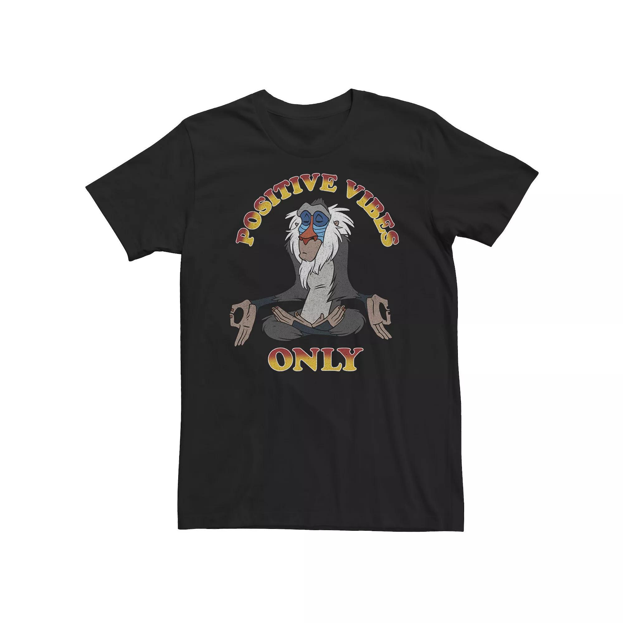 Big & Tall The Twilight Zone Welcome To The Twilight Zone 60th Tee, Men's, Size: 4XLT, Black Product Image