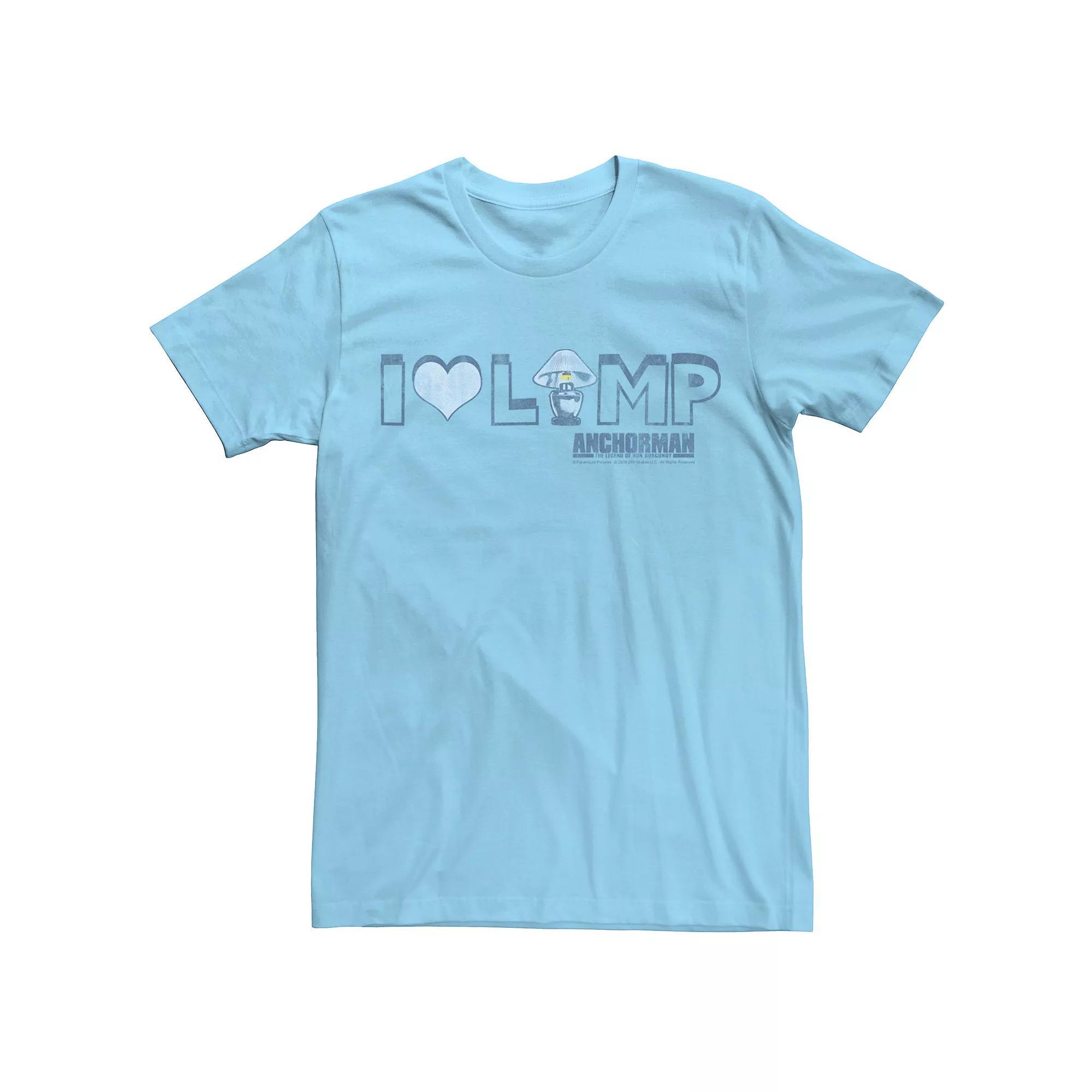 Disney / Pixar's Toy Story Men's Colorful Russian Logo Tee, Size: 3XL, Light Blue Product Image