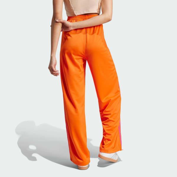 Womens adidas Originals adicolor 3-Stripes Firebird Loose Track Pants Product Image