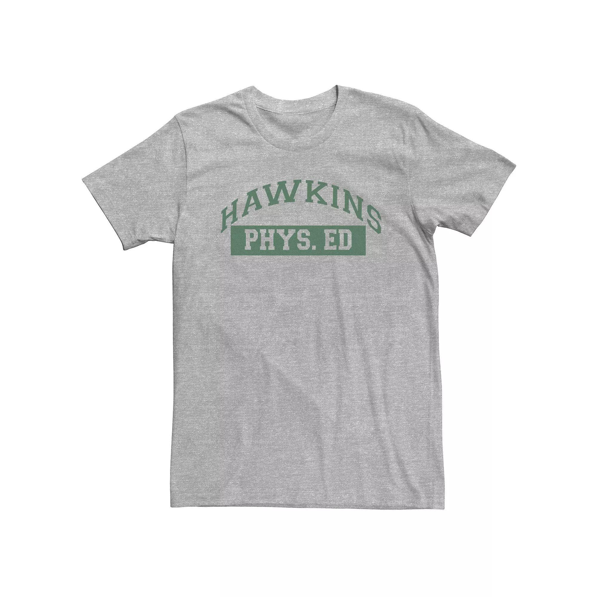 Men's Celebrate Swash Rainbow Tee, Size: XXL, Athletic Grey Product Image