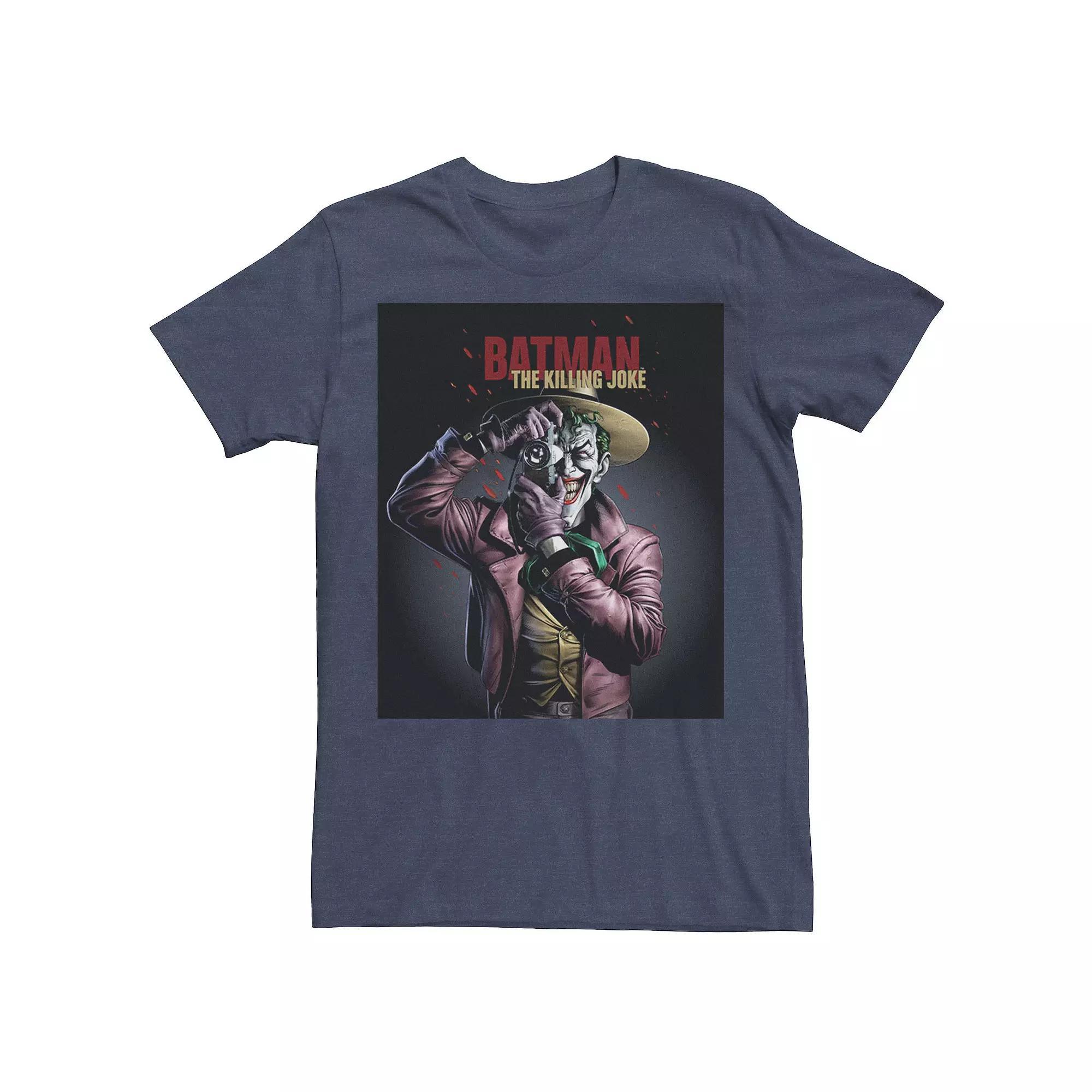 Men's Star Trek Original Series Spock Holiday Tee, Size: Small, Red Product Image
