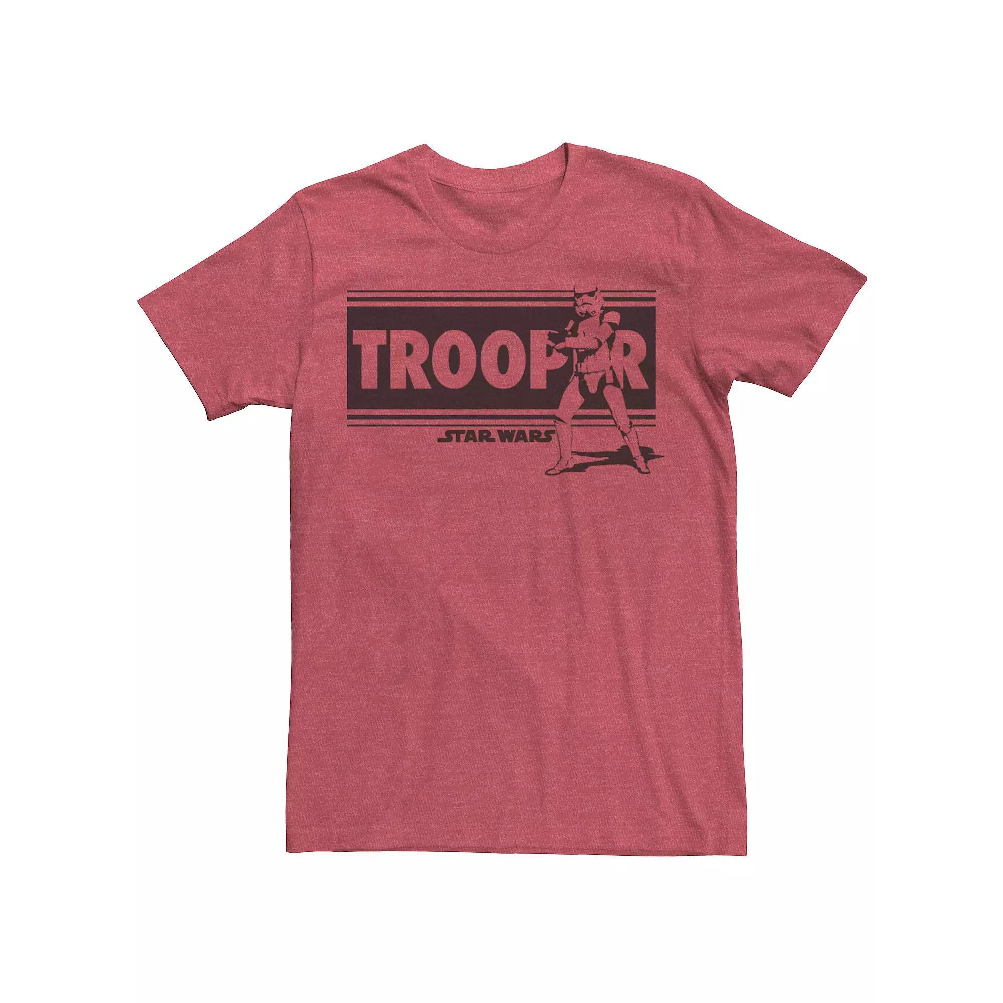 Men's Marvel Guardians of the Galaxy 2 Star Lord Graphic Tee, Size: XL, Red Product Image