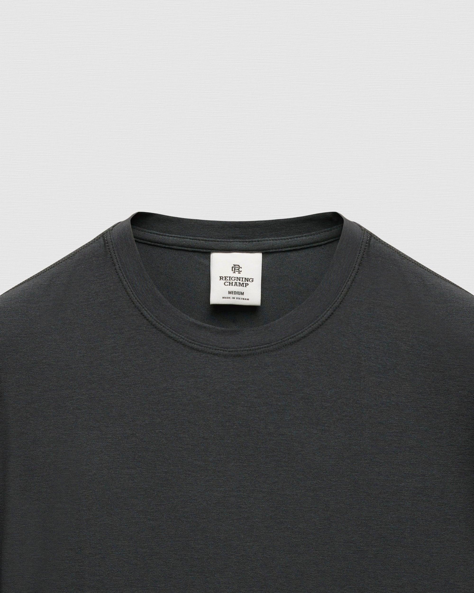 Lightweight Jersey Standard Raglan T-Shirt Male Product Image