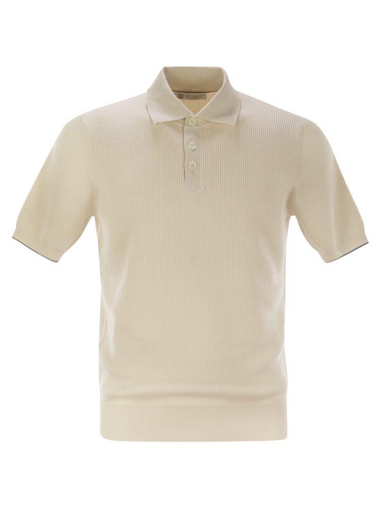 BRUNELLO CUCINELLI Short In White Product Image