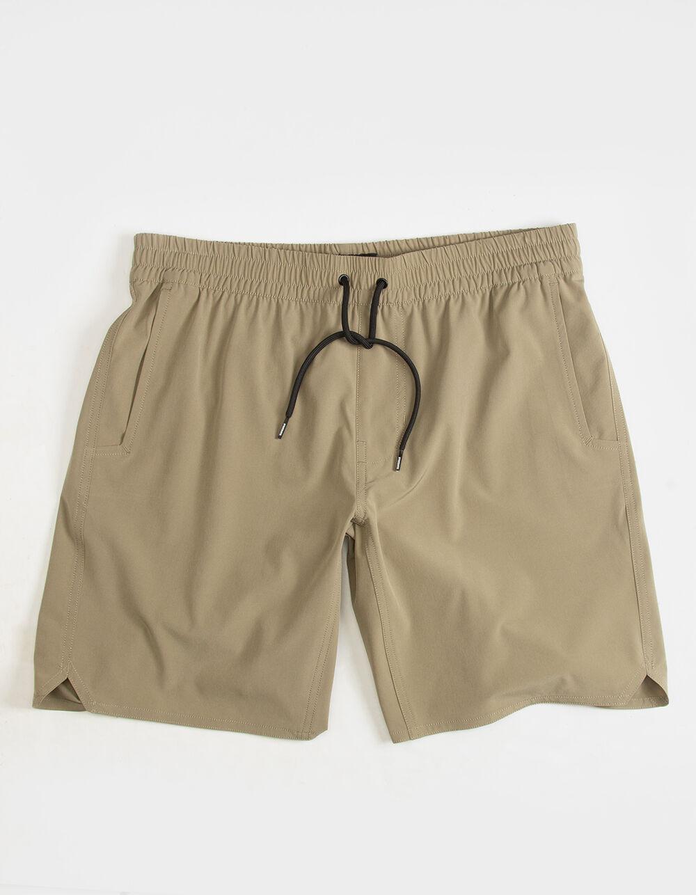 RSQ Active Mens Shorts - MILITARY Product Image