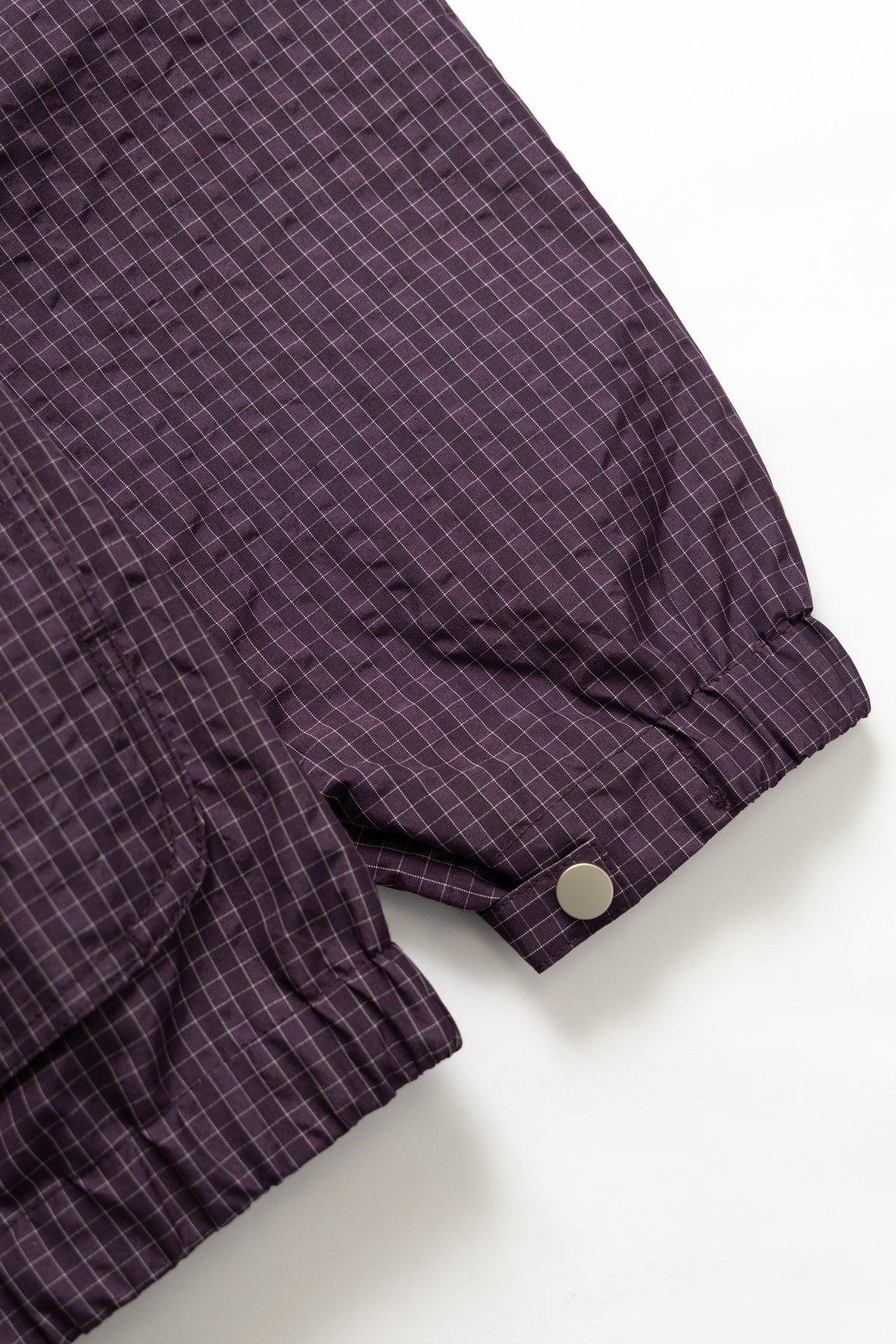 Blacksmith - Cropped Fairway Jacket - Navy Product Image