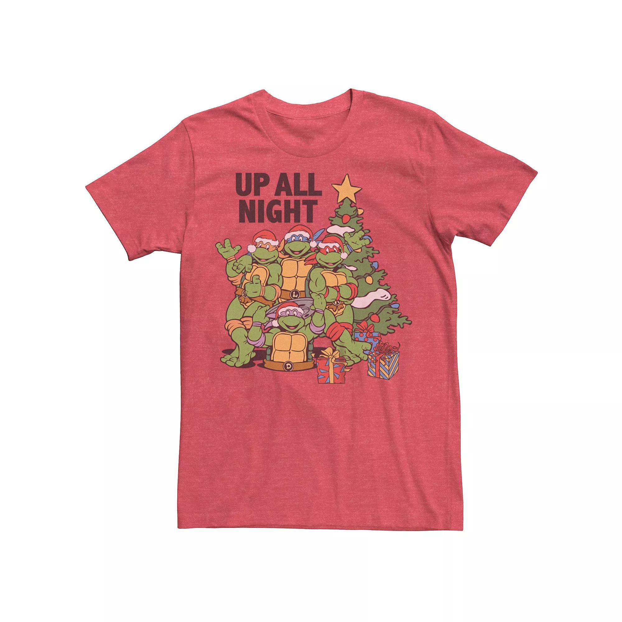 Men's Grease Rydell High White Stamp Tee, Size: 3XL, Red Product Image