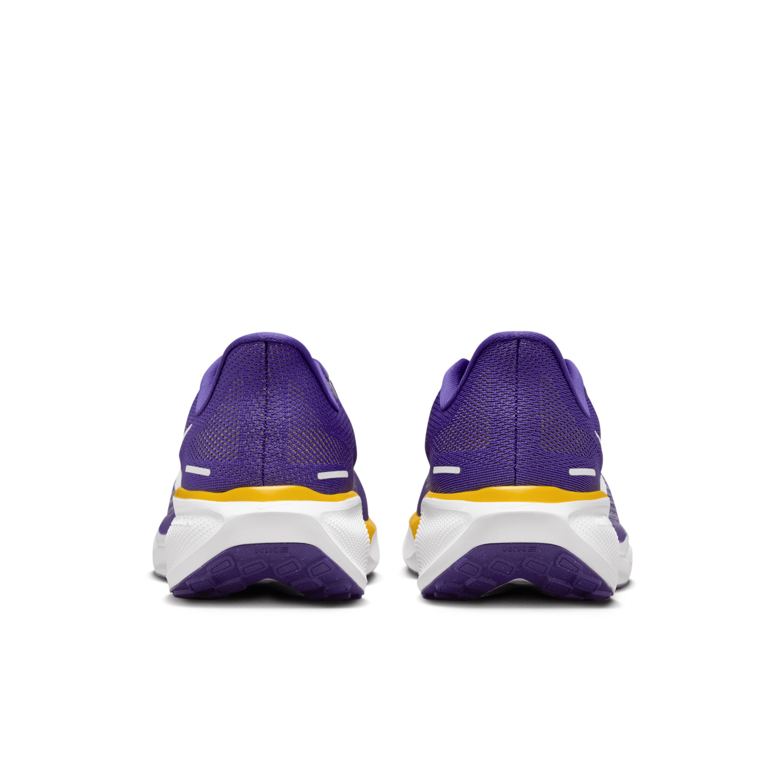 Nike Men's Pegasus 41 NFL Minnesota Vikings Road Running Shoes Product Image