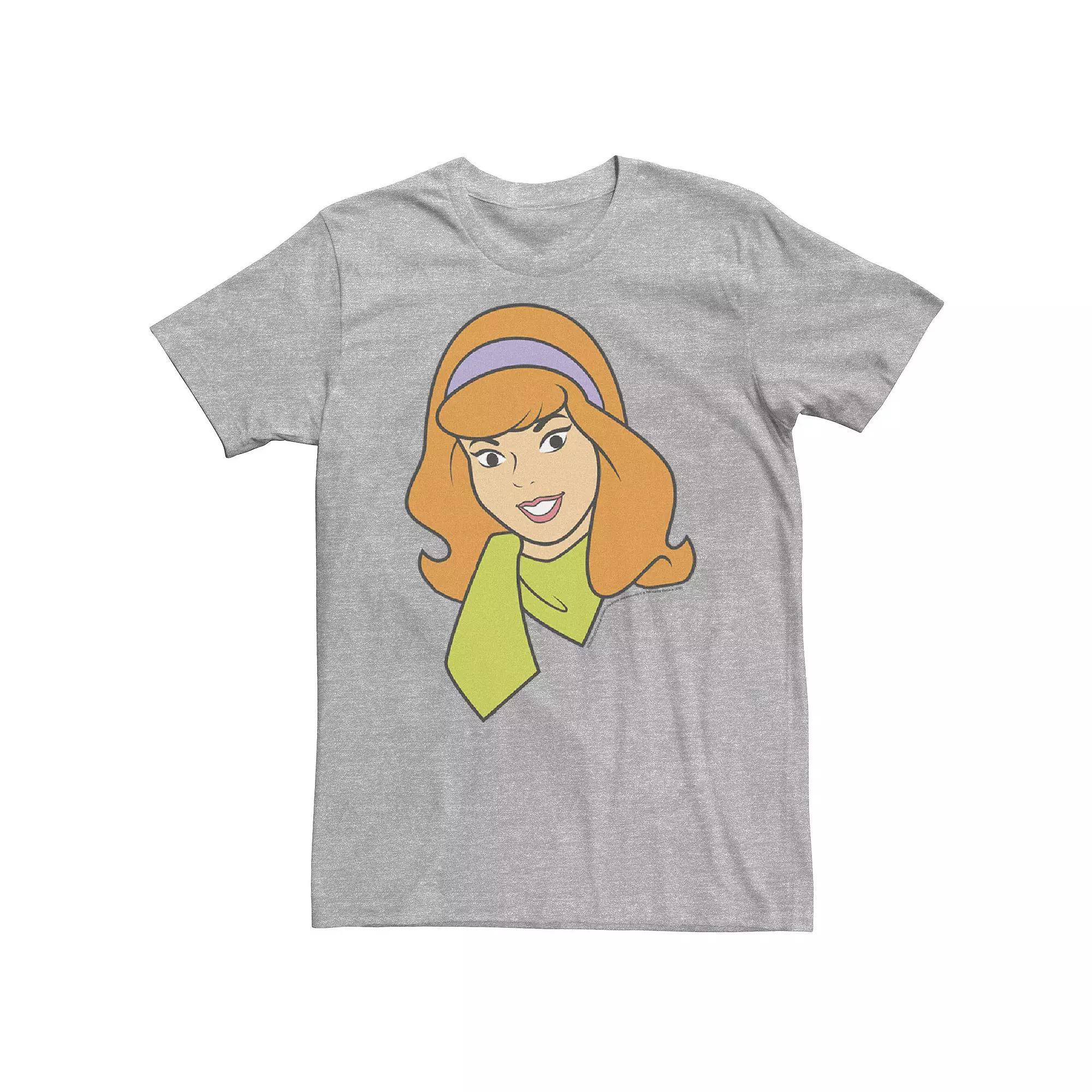 Big & Tall Nickelodeon The Loud House Cast In A Row Logo Tee, Men's, Size: Large Tall, Athletic Grey Product Image