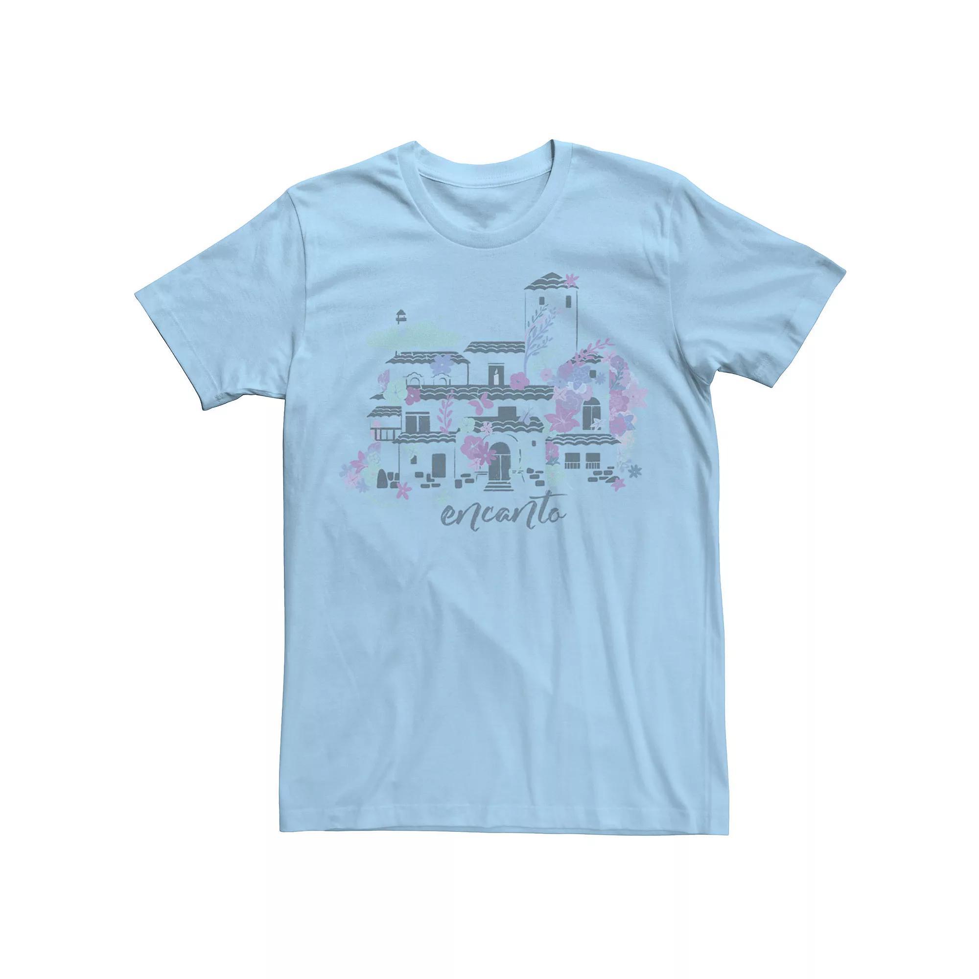 Mens Fifth Sun Happy Text Stack Tee Product Image