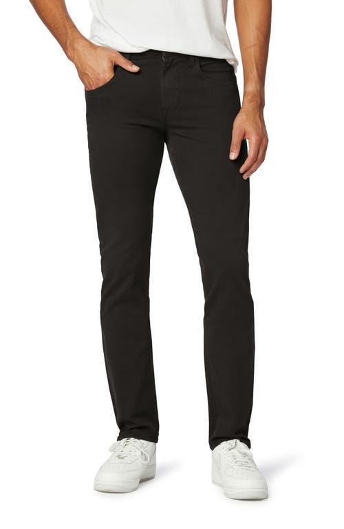 Hudson Blake Slim Straight Twill Jeans Product Image