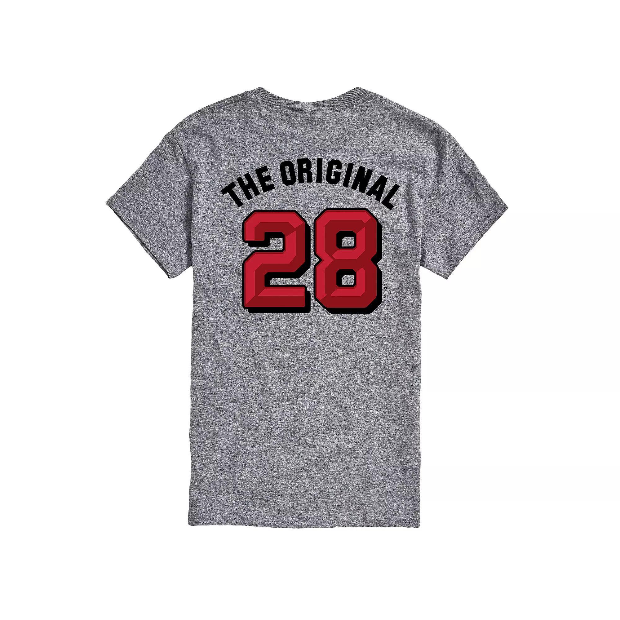 Disneys Mickey Mouse Mens The OG Graphic Tee Product Image