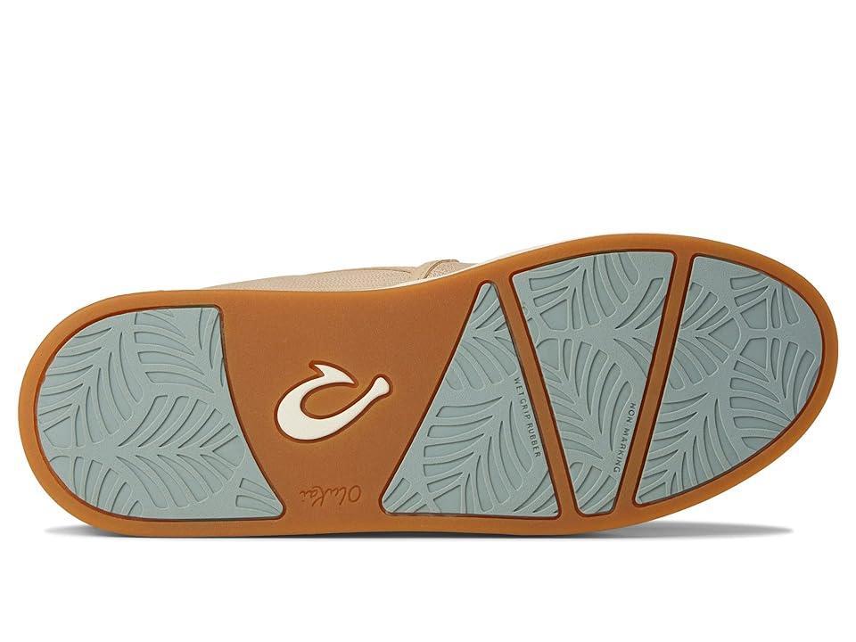 OluKai Ki'Ihele 'Ili Beige) Women's Shoes Product Image