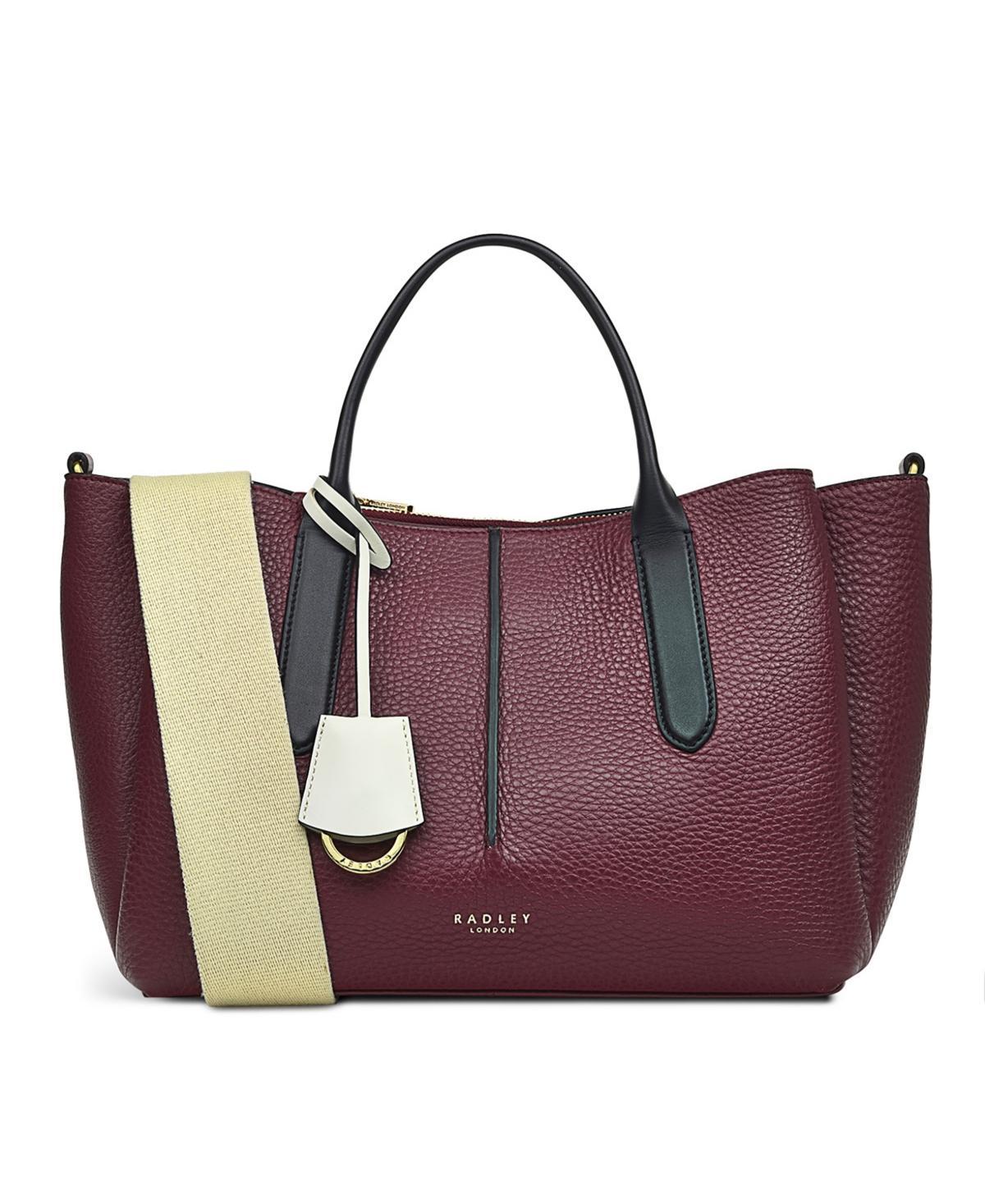 Radley London Womens Hillgate Place Medium Grab Satchel Product Image