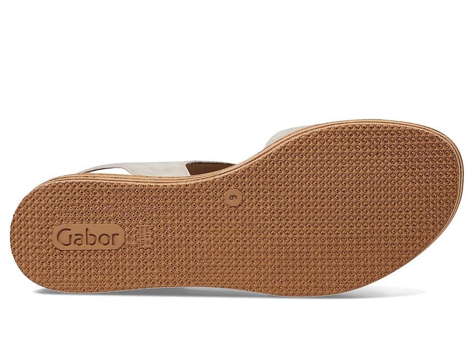 Gabor Gabor 44.55 (Puder) Women's Shoes Product Image