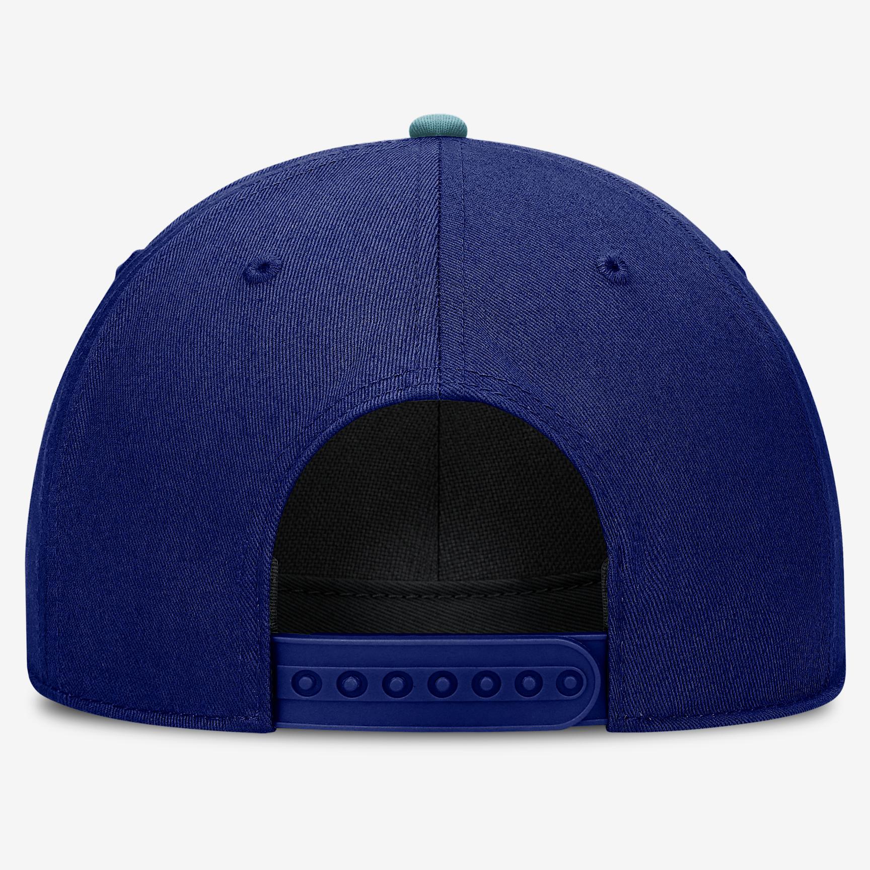 Washington Nationals Rise Nike Men's MLB Adjustable Hat Product Image
