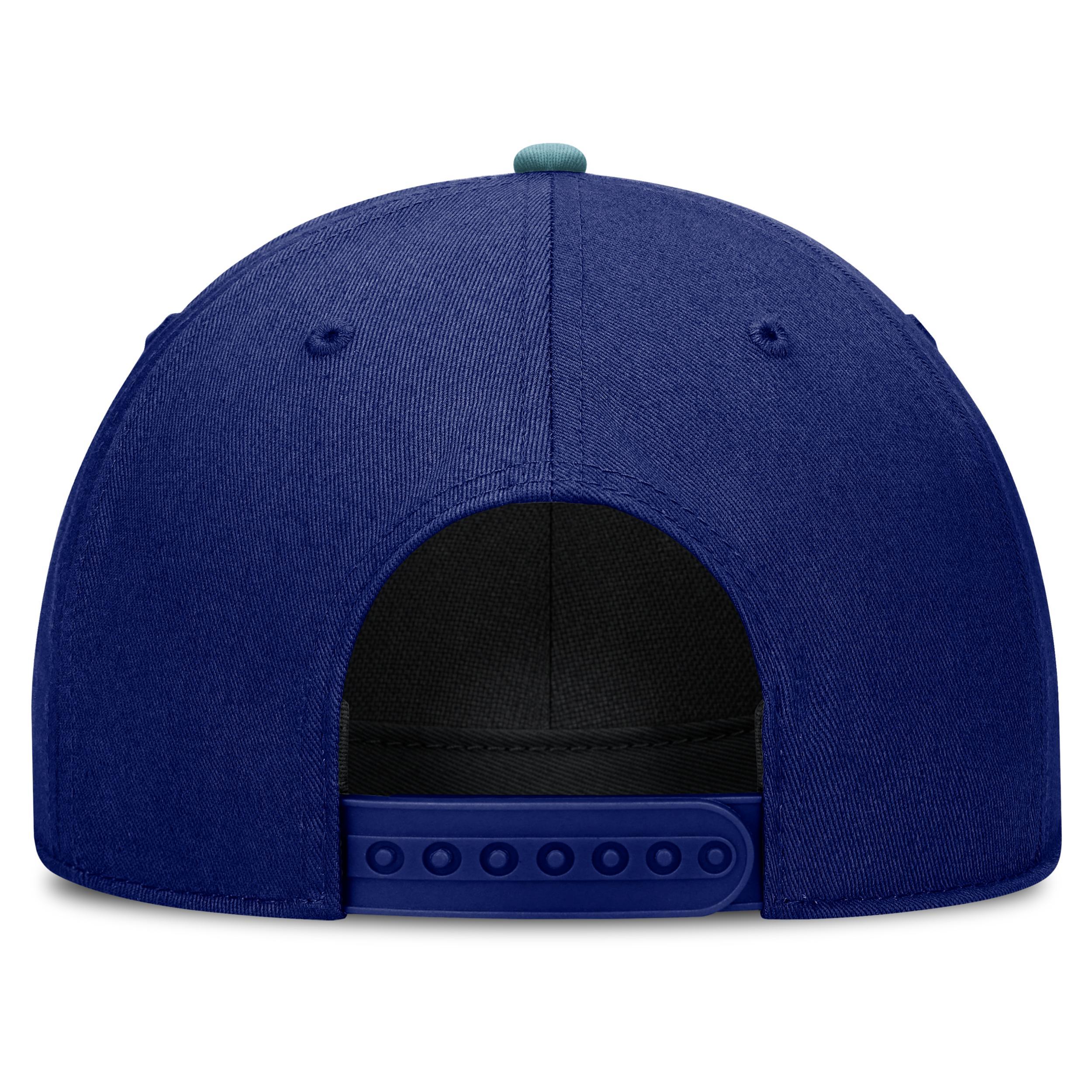 Washington Nationals Rise Nike Men's MLB Adjustable Hat Product Image