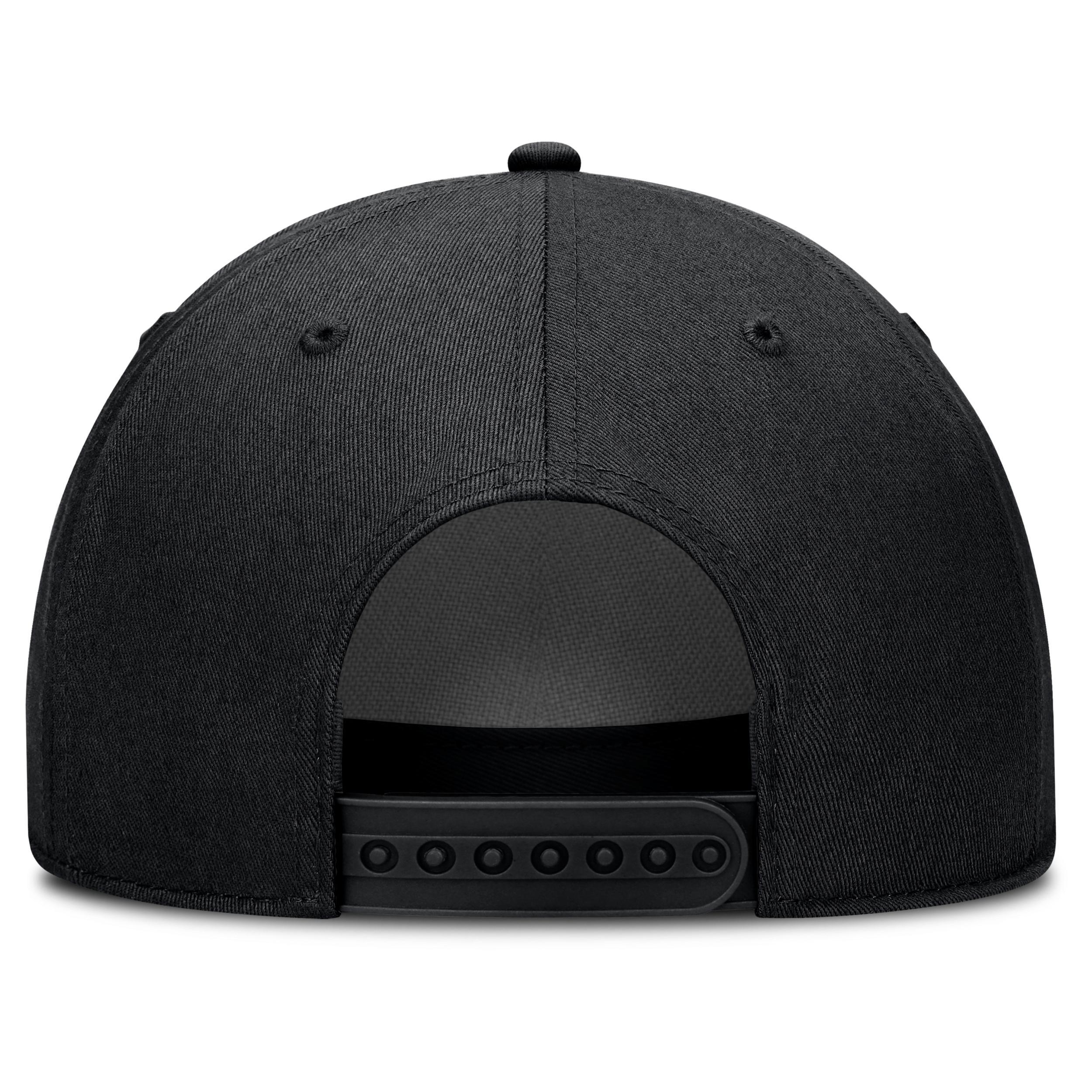 Atlanta Braves Rise Men's Nike Dri-FIT MLB Adjustable Hat Product Image