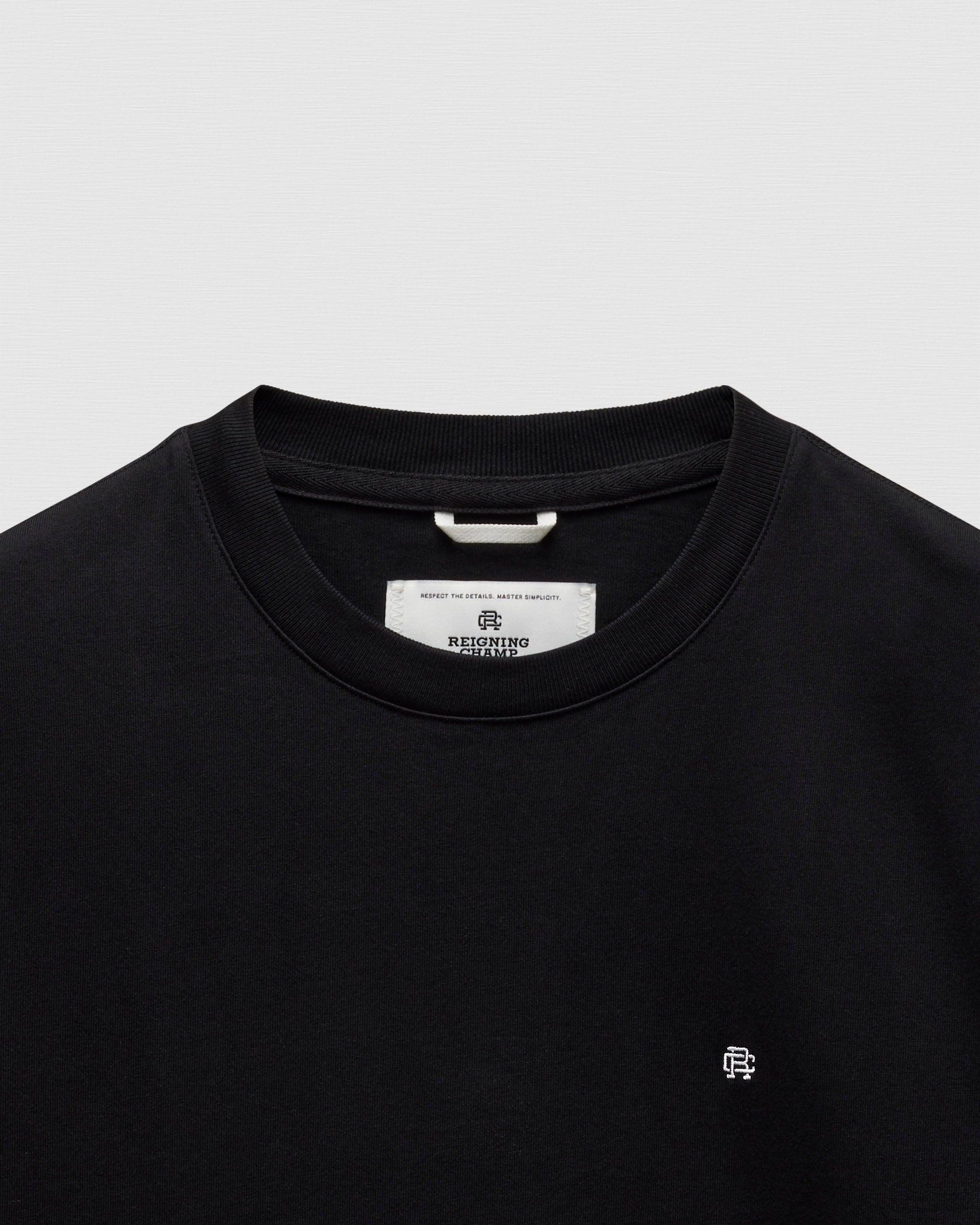 Lightweight Jersey Standard T-Shirt Male Product Image