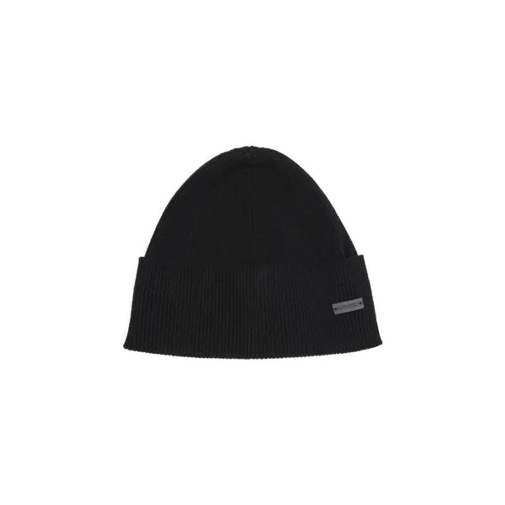 SAINT LAURENT Hat In Black Product Image