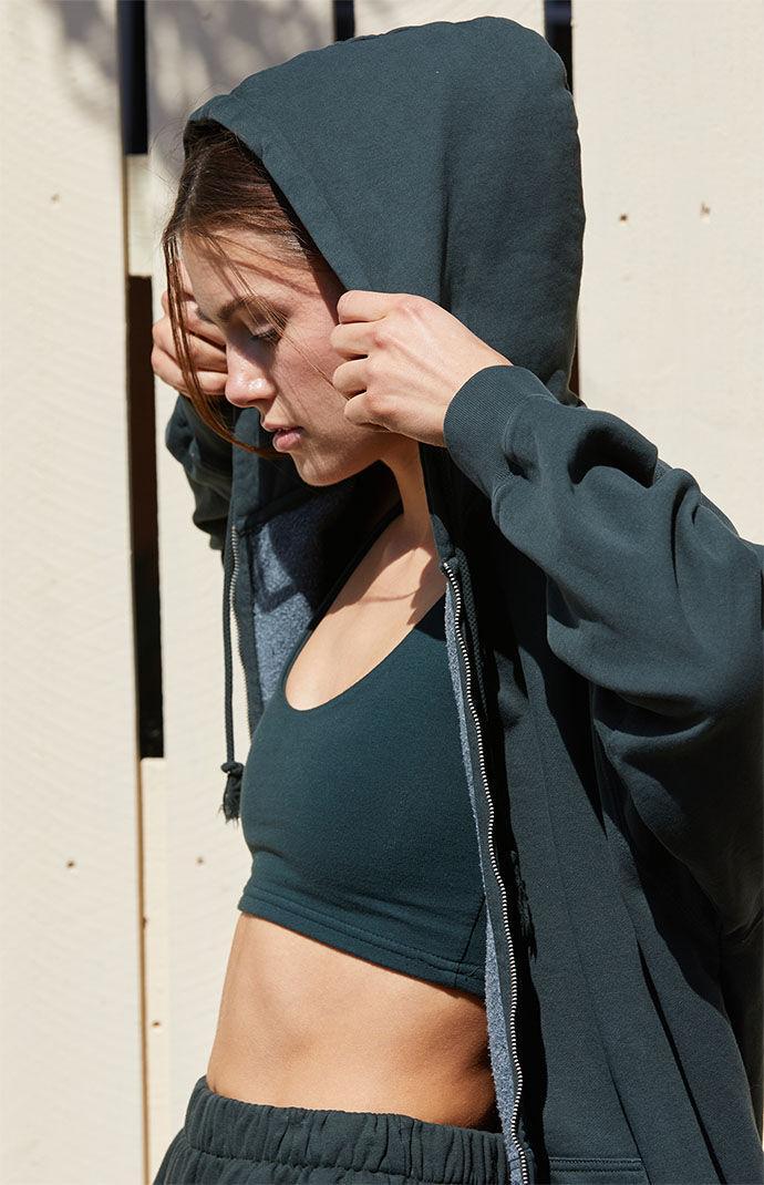 John Galt Women's Full Zip Hoodie Product Image