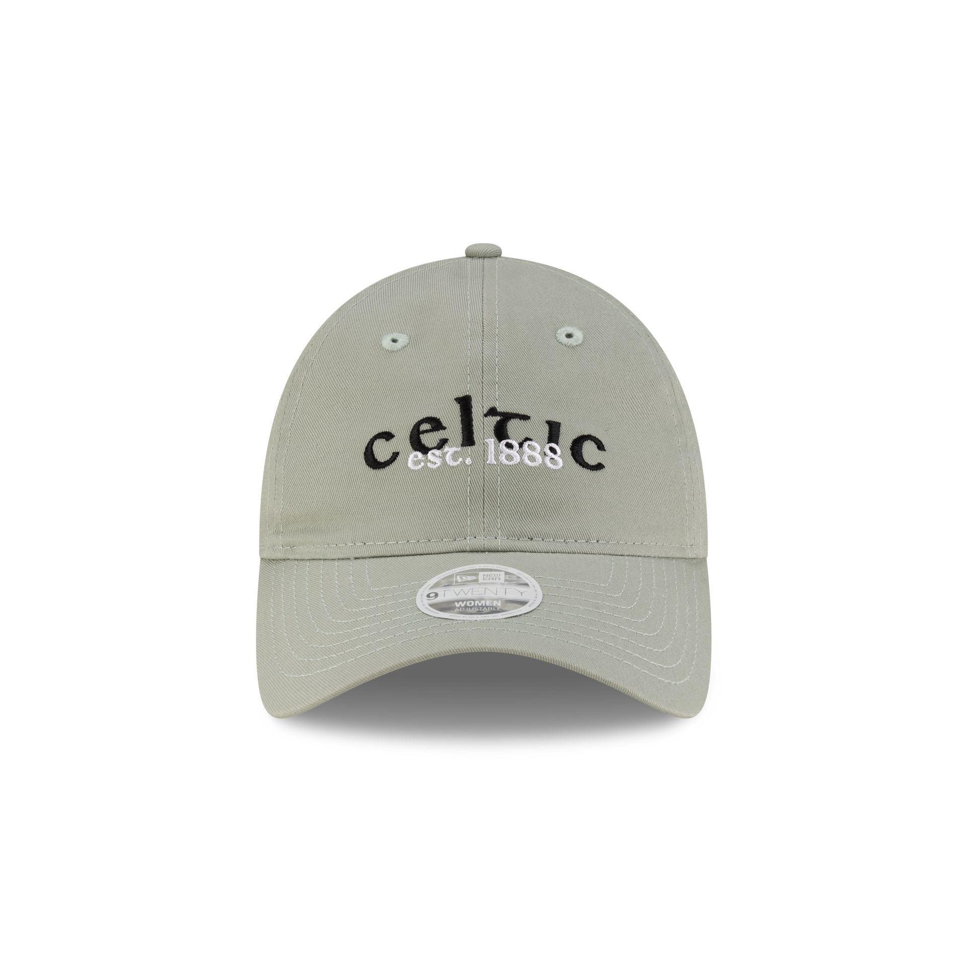New Era Cap Handwritten Pebble 9TWENTY Easy Snap Hat Male Product Image
