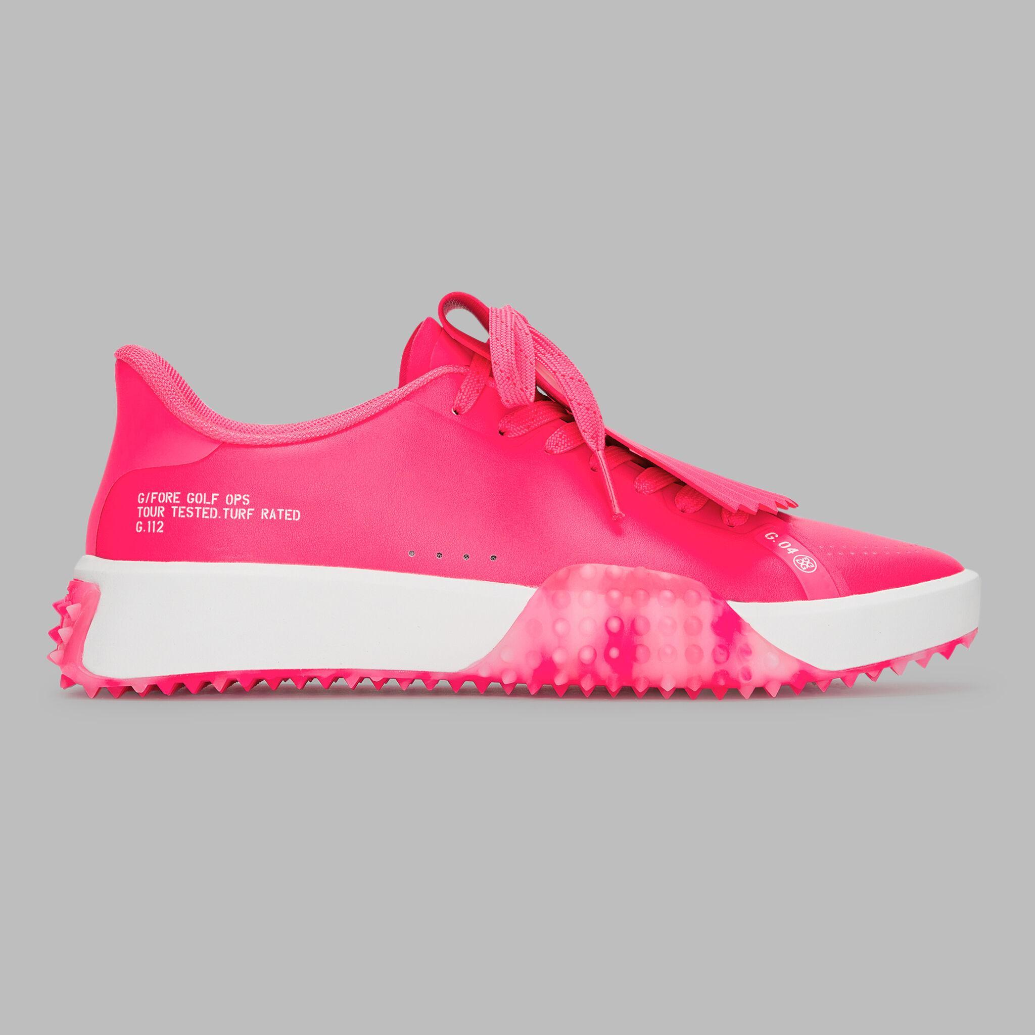 WOMEN'S G.112 CAMO SOLE KILTIE GOLF SHOE Product Image