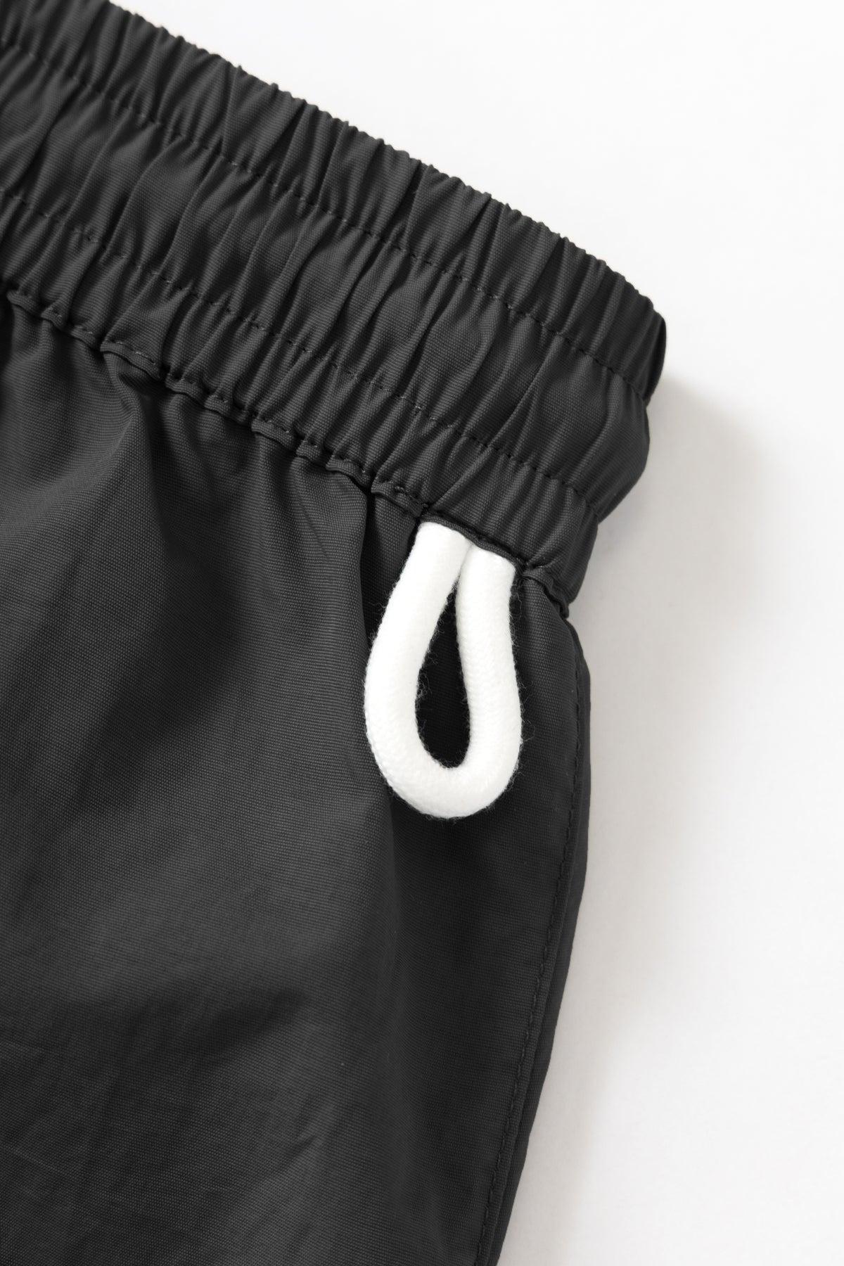 Blacksmith - Nylon Club Shorts - Black Product Image