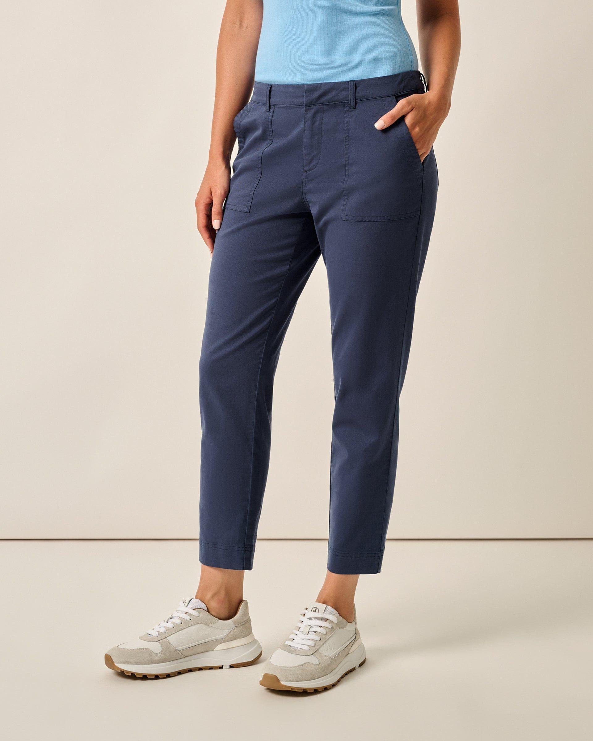 Surplus Cotton Blend Cargo Pant Female Product Image