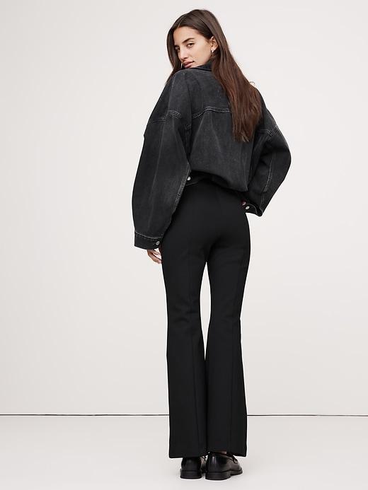 Flare Everywhere Ponte Pant Product Image