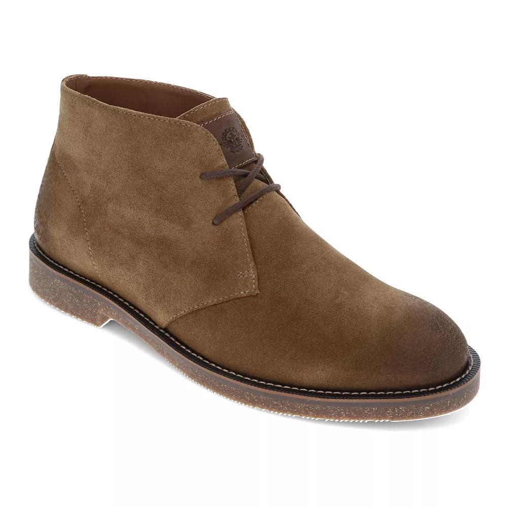 Dockers Men's Nigel Boot, Size: 9.5, Red Product Image