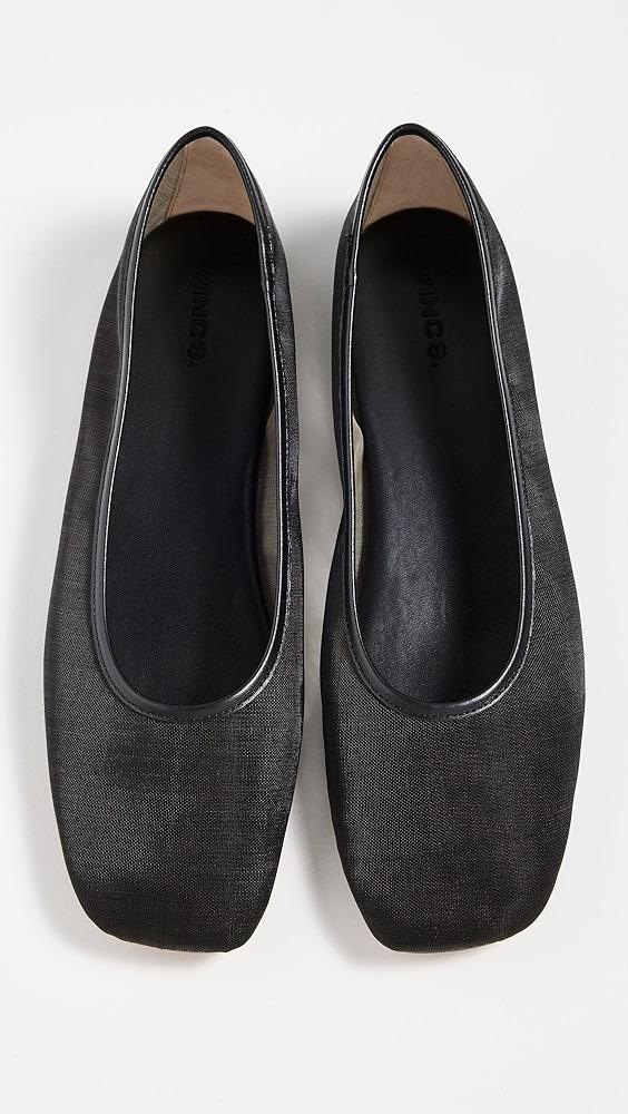 Vince Leah Mesh Flats | Shopbop Product Image