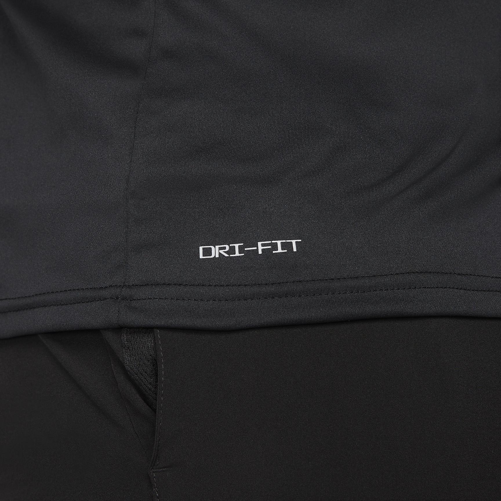 Nike Men's Essential Dri-FIT Short-Sleeve Swim Hydroguard (Extended Size) Product Image