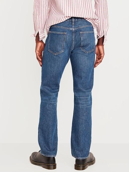 90&apos;s Straight Built-In Flex Jeans Product Image