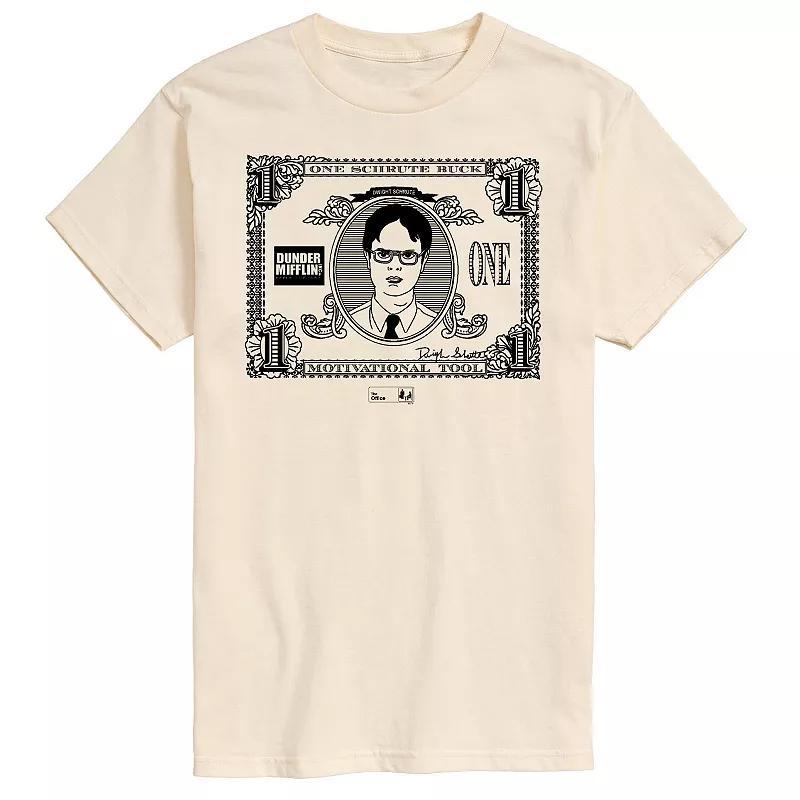 Mens The Office No God Please No Tee Product Image