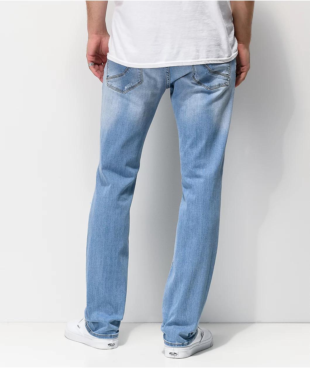 Empyre Skeletor Rush EXT Stretch Skinny Jeans Product Image