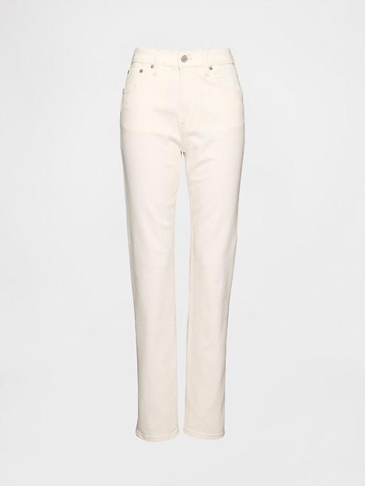 High Rise ’90s Straight Jeans Product Image