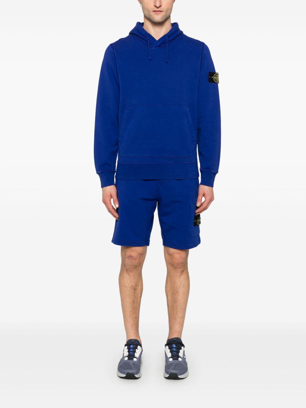 Compass-badge hoodie Product Image