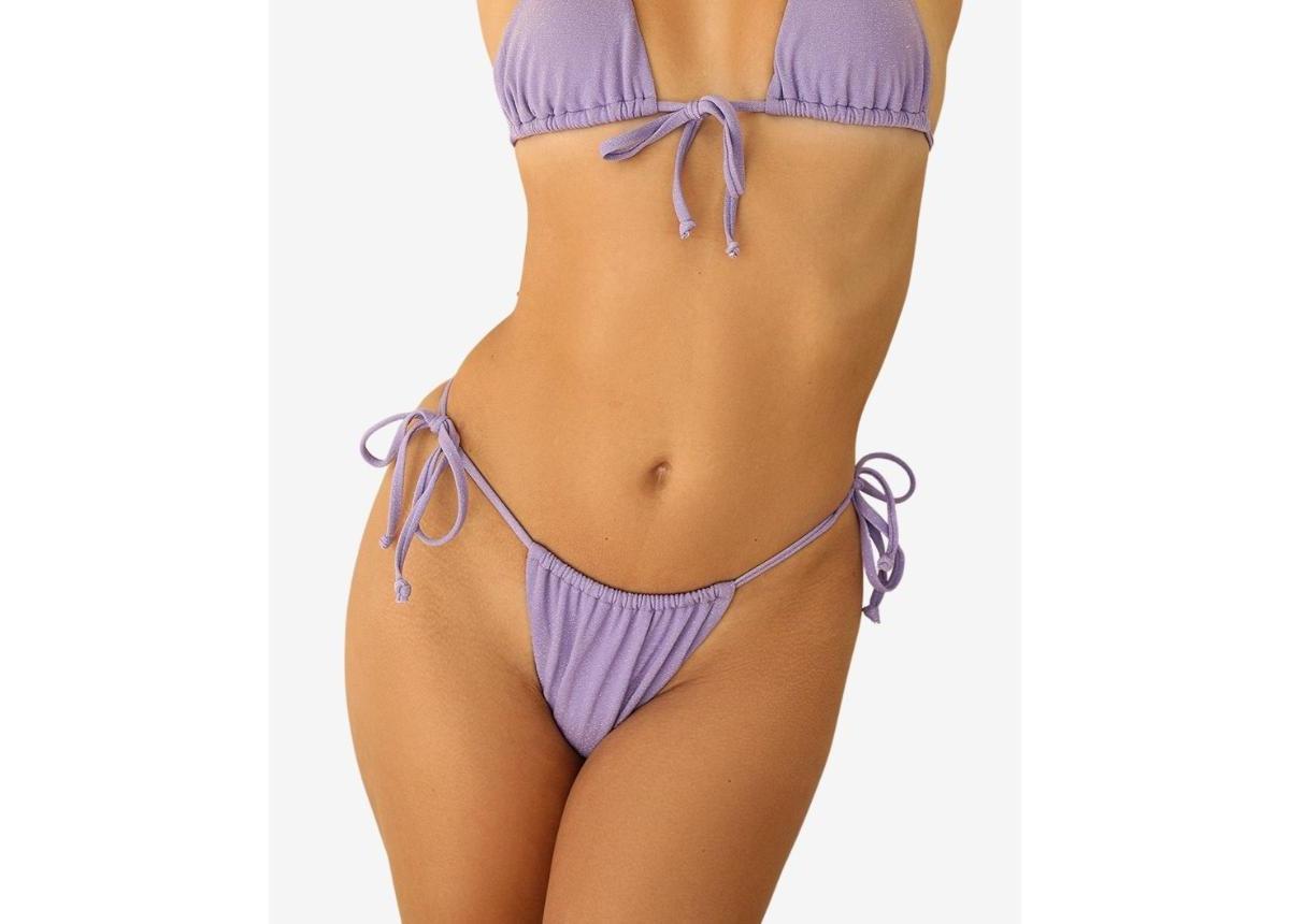 Dippin' Daisy's Women's Paris Tie Side Bikini Bottom Product Image