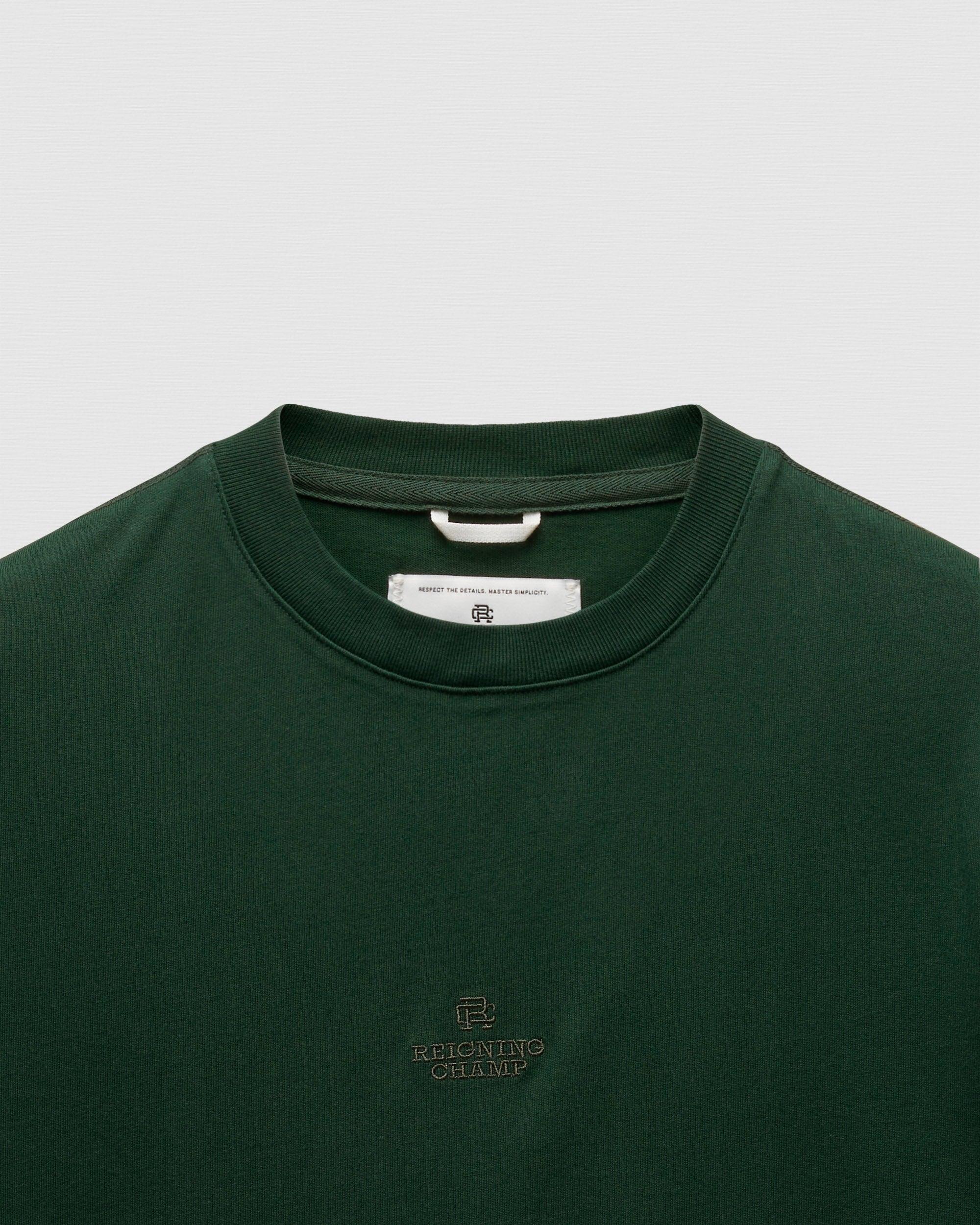 Midweight Jersey Classic T-Shirt - Vault Male Product Image