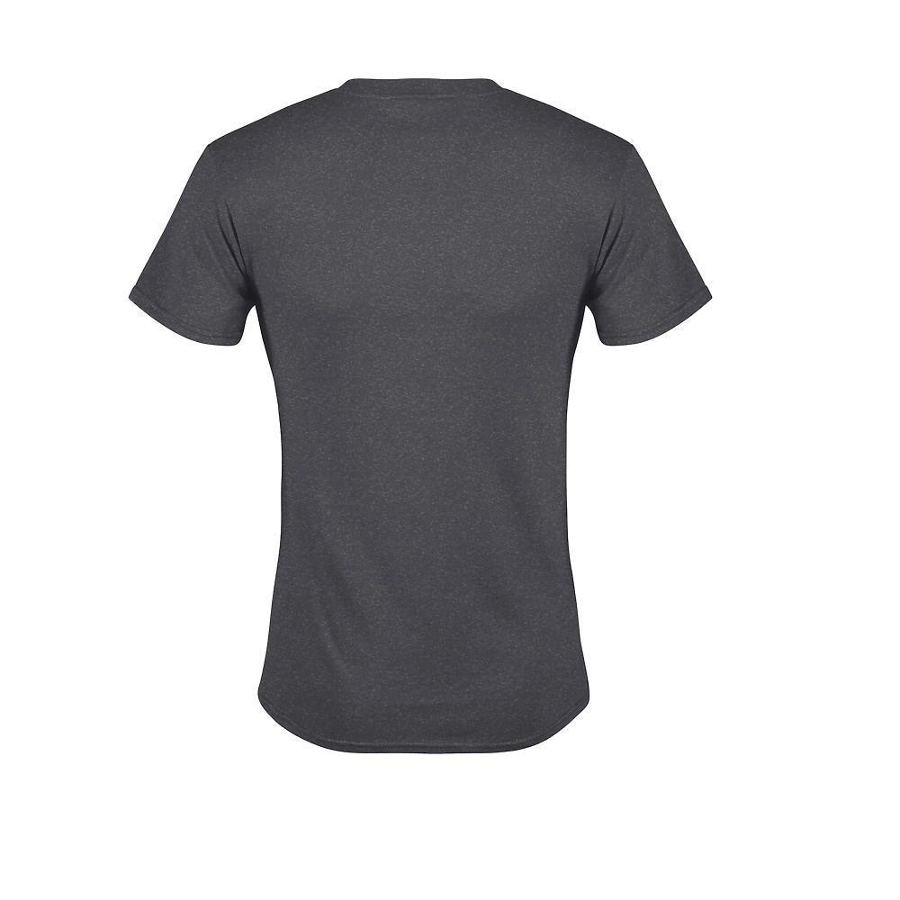 Disney / Pixar's Up Dug Men's Squirrel Quote Tee, Size: Small, Grey Heather Product Image