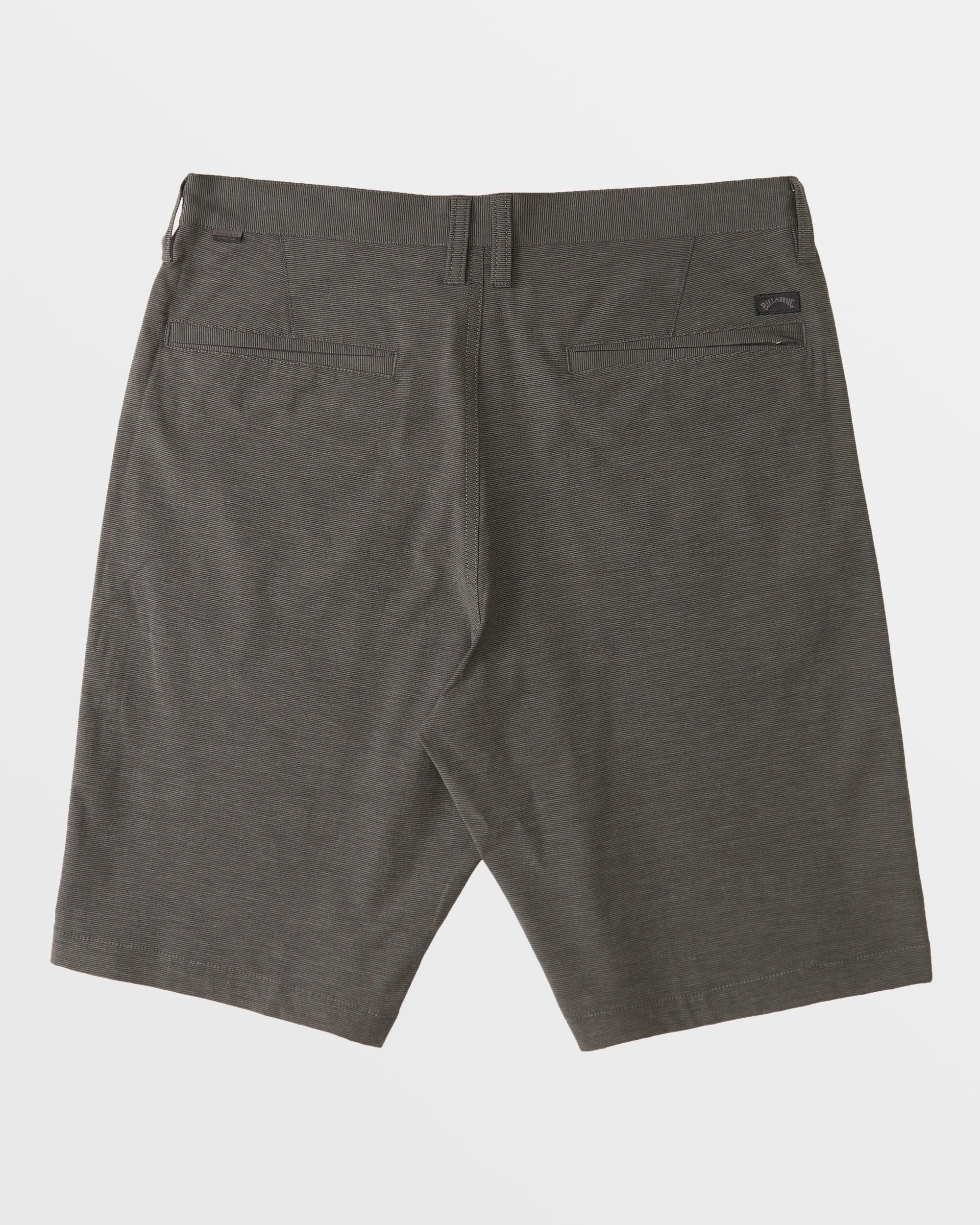 Crossfire 21" Hybrid Submersible Shorts - Asphalt Male Product Image